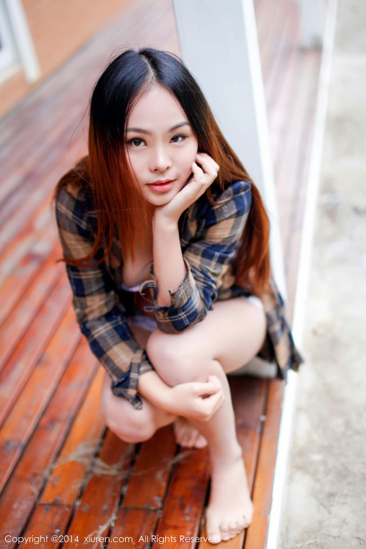 XiuRen 秀人 No.250 李波Bobo - 10