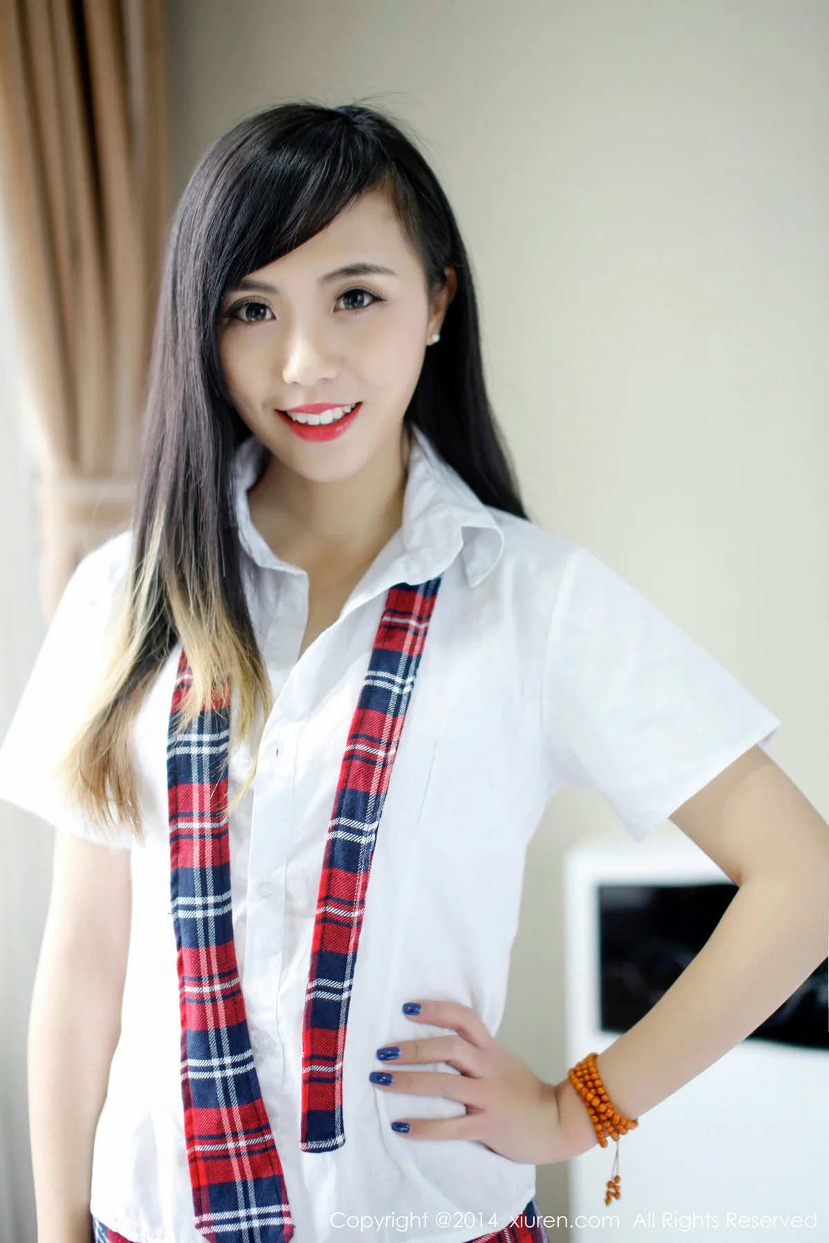 XiuRen 秀人 No.254 谢忱倬 - 4