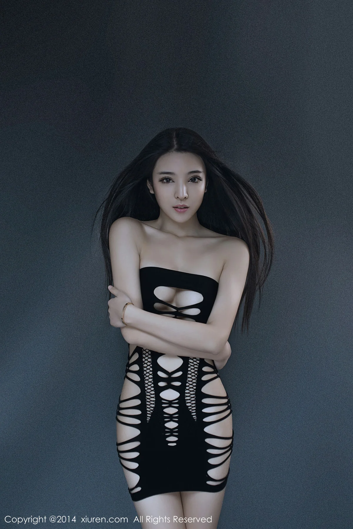 XiuRen 秀人 No.256 陈大榕 - 1