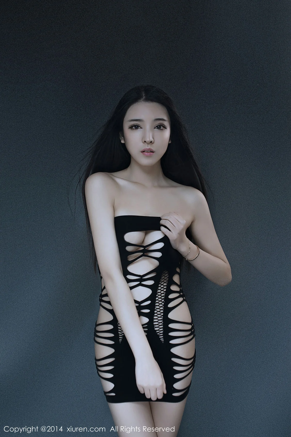 XiuRen 秀人 No.256 陈大榕 - 10