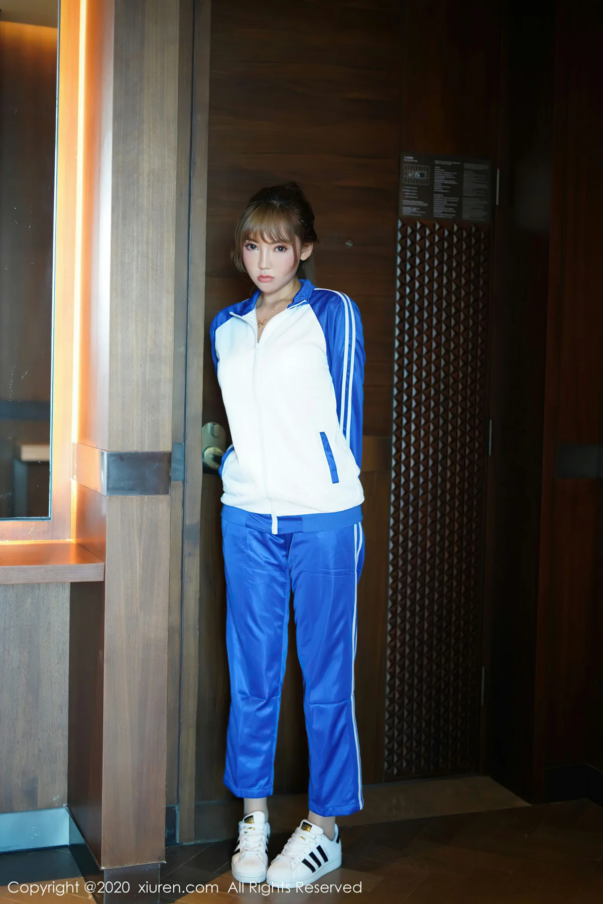 XiuRen 秀人 No.2586  清纯校服 萌汉药baby - 10