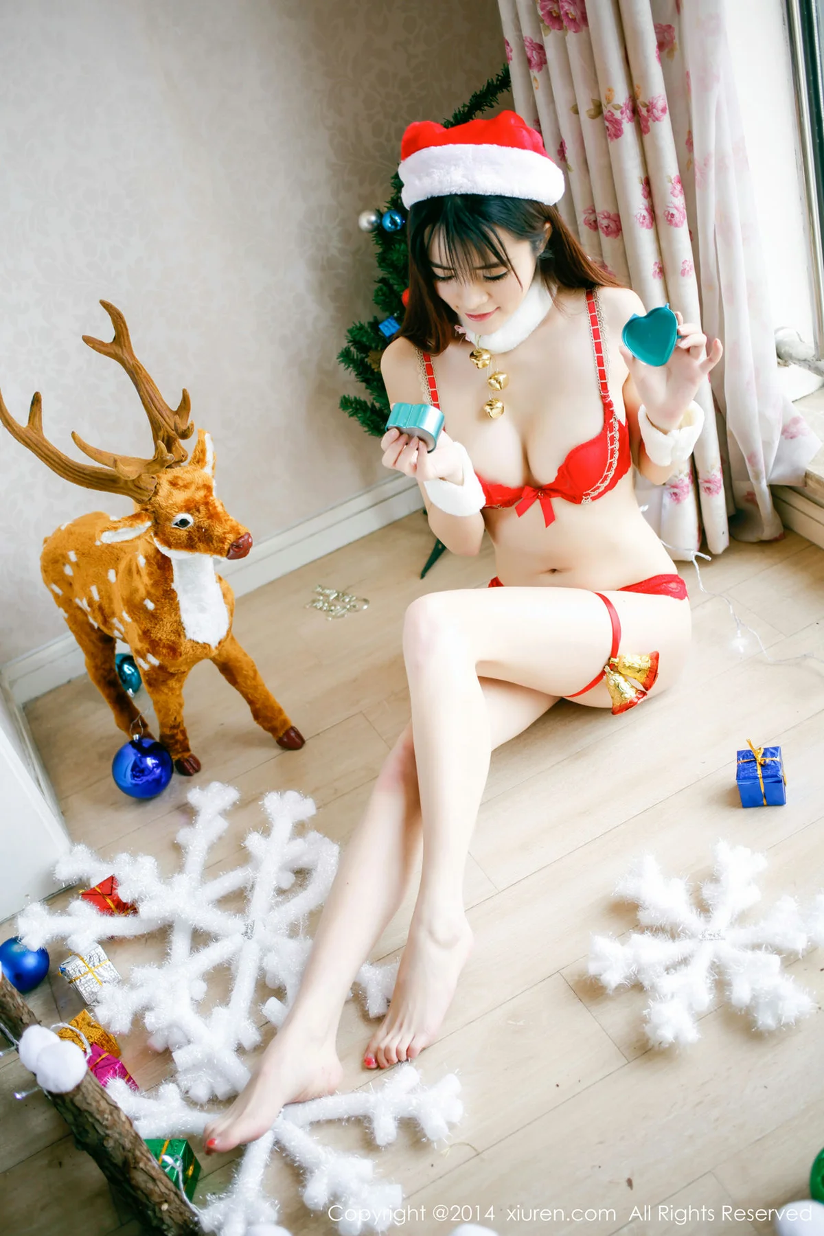 XiuRen 秀人 No.259 孔一红 - 10