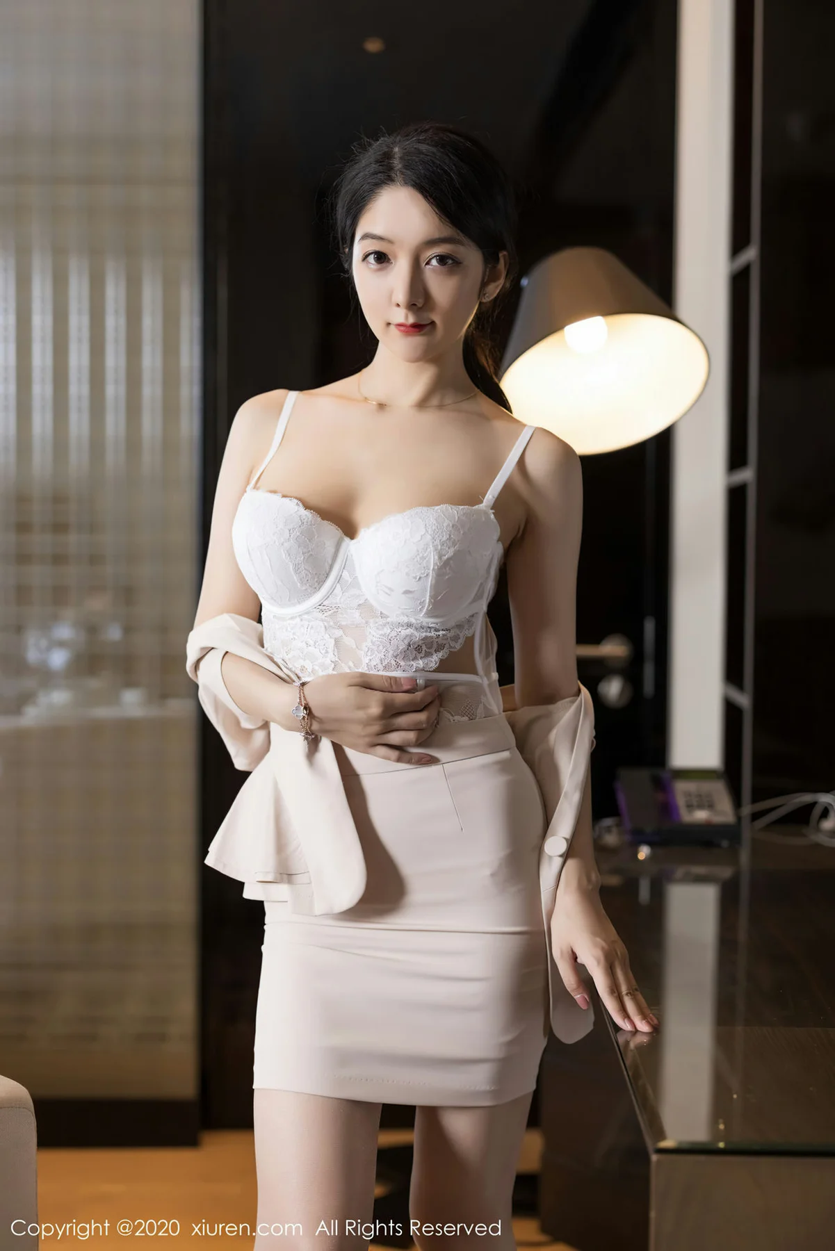 XiuRen 秀人 No.2619  小热巴 飒爽婀娜美女 - 2