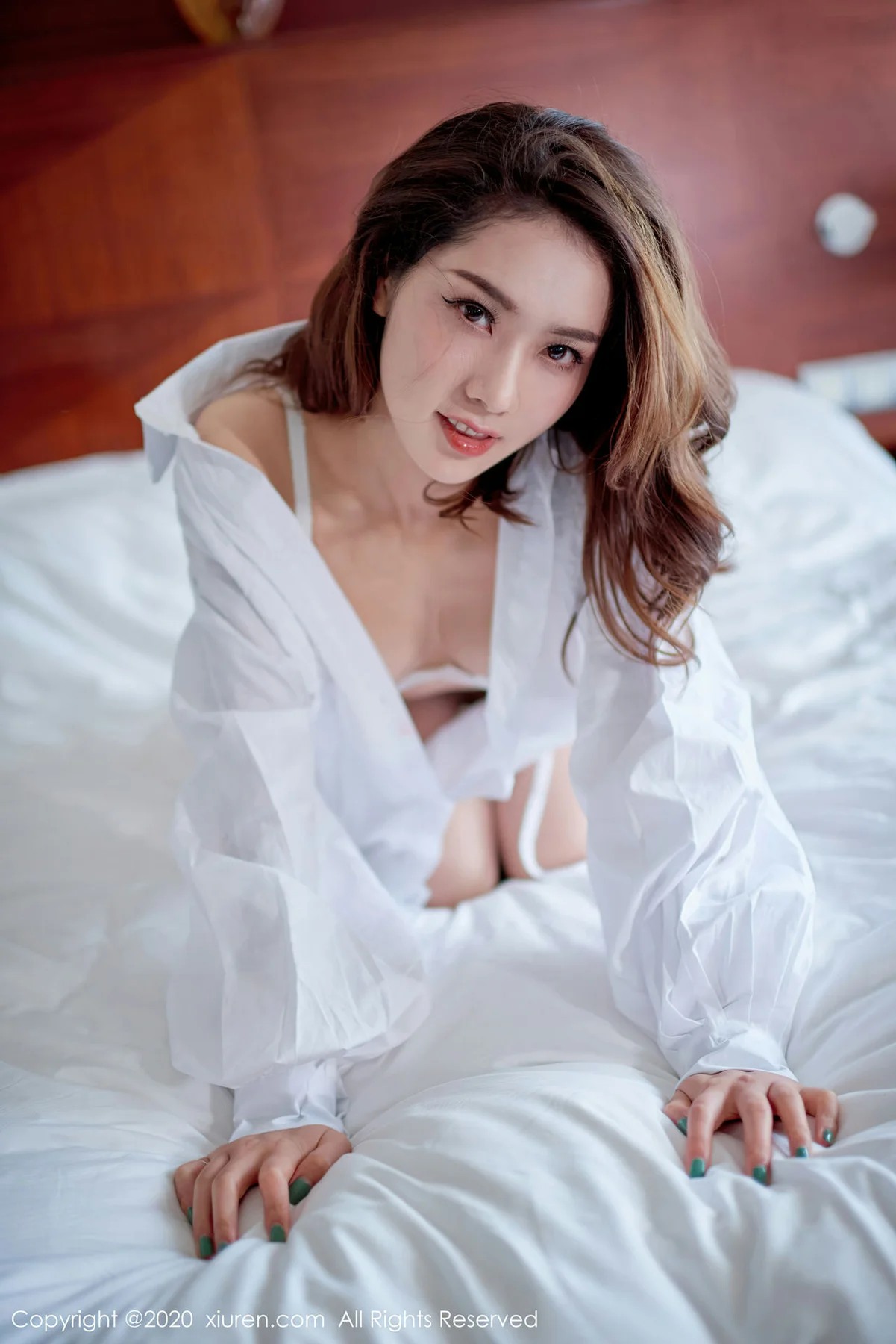 XiuRen 秀人 No.2627  主题写真扑克 方子萱 - 6