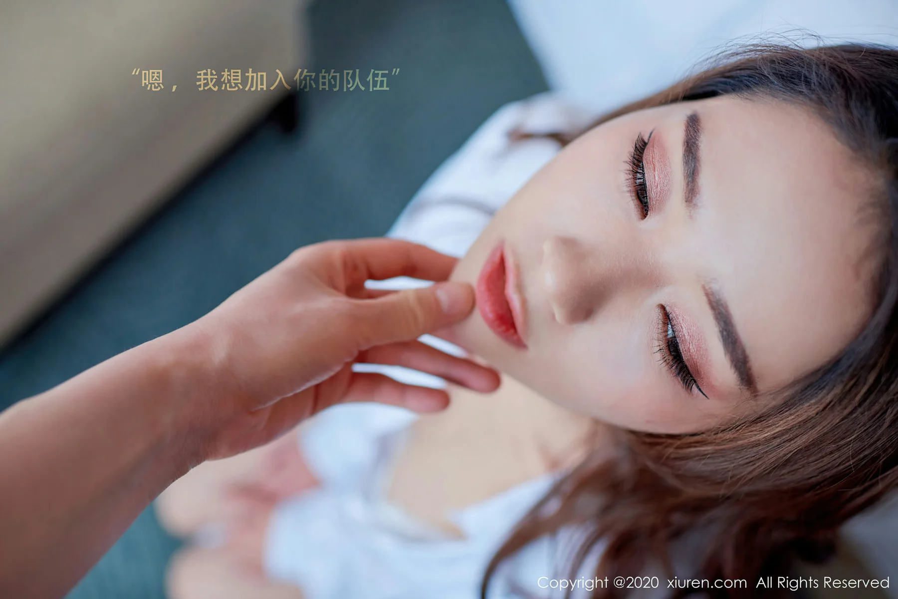 XiuRen 秀人 No.2627  主题写真扑克 方子萱 - 2