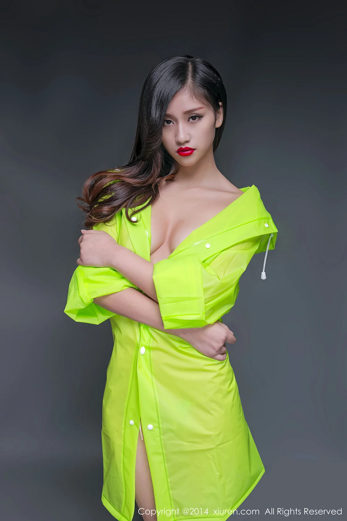 XiuRen 秀人 No.264 史雨姐姐 - 8