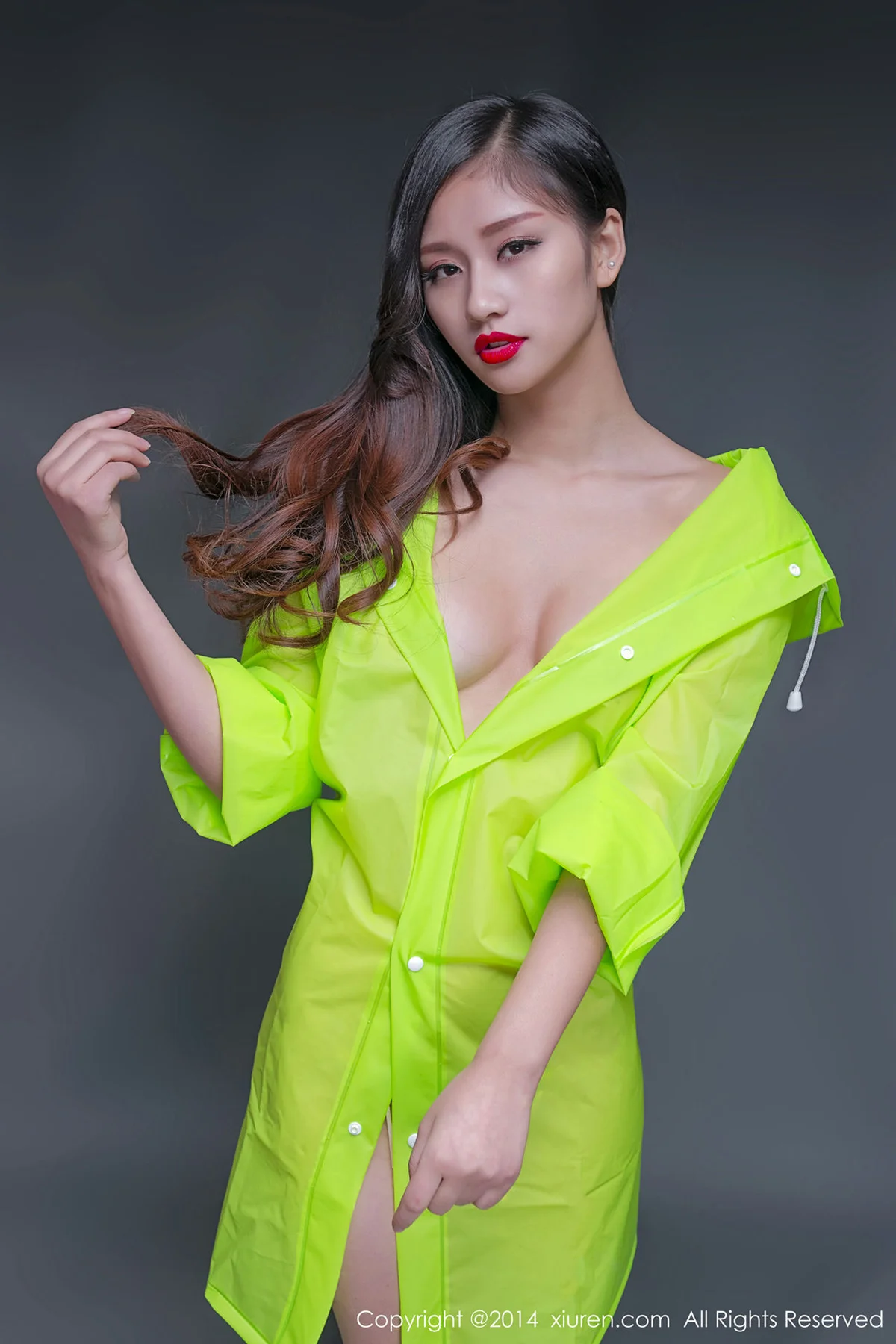 XiuRen 秀人 No.264 史雨姐姐 - 9