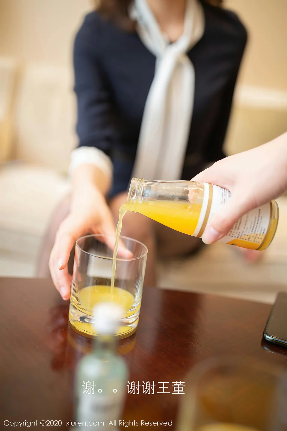 XiuRen 秀人 No.2647  剧情系列女友NTR 陆萱萱 - 2