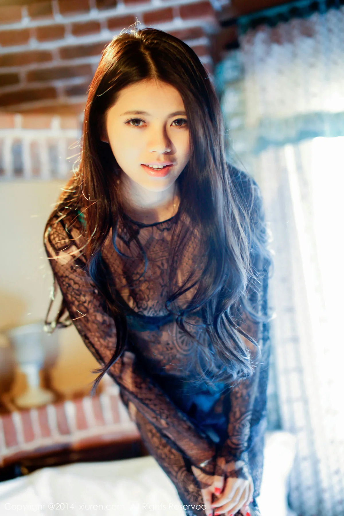 XiuRen 秀人 No.265 歐陽妮娜娜 - 2