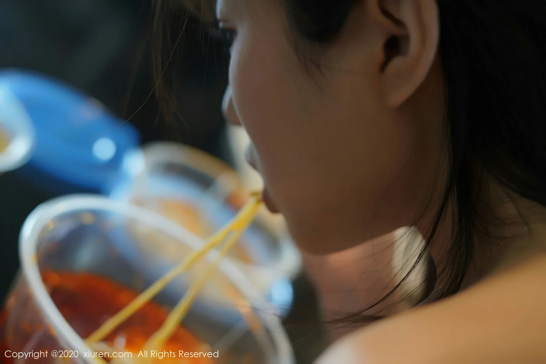 XiuRen 秀人 No.2676  居家厨娘主题写真 仓井优香 - 2