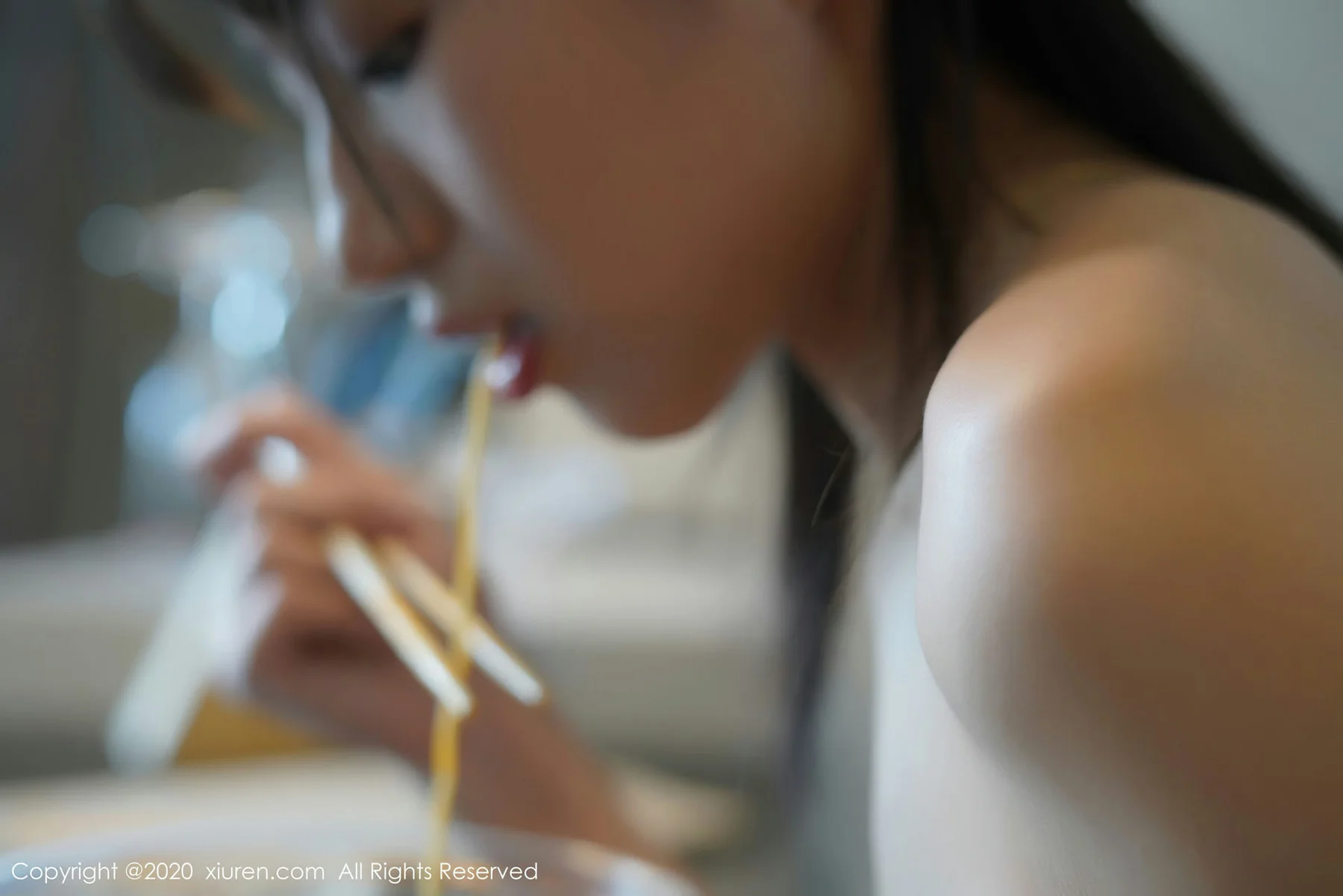 XiuRen 秀人 No.2676  居家厨娘主题写真 仓井优香 - 4