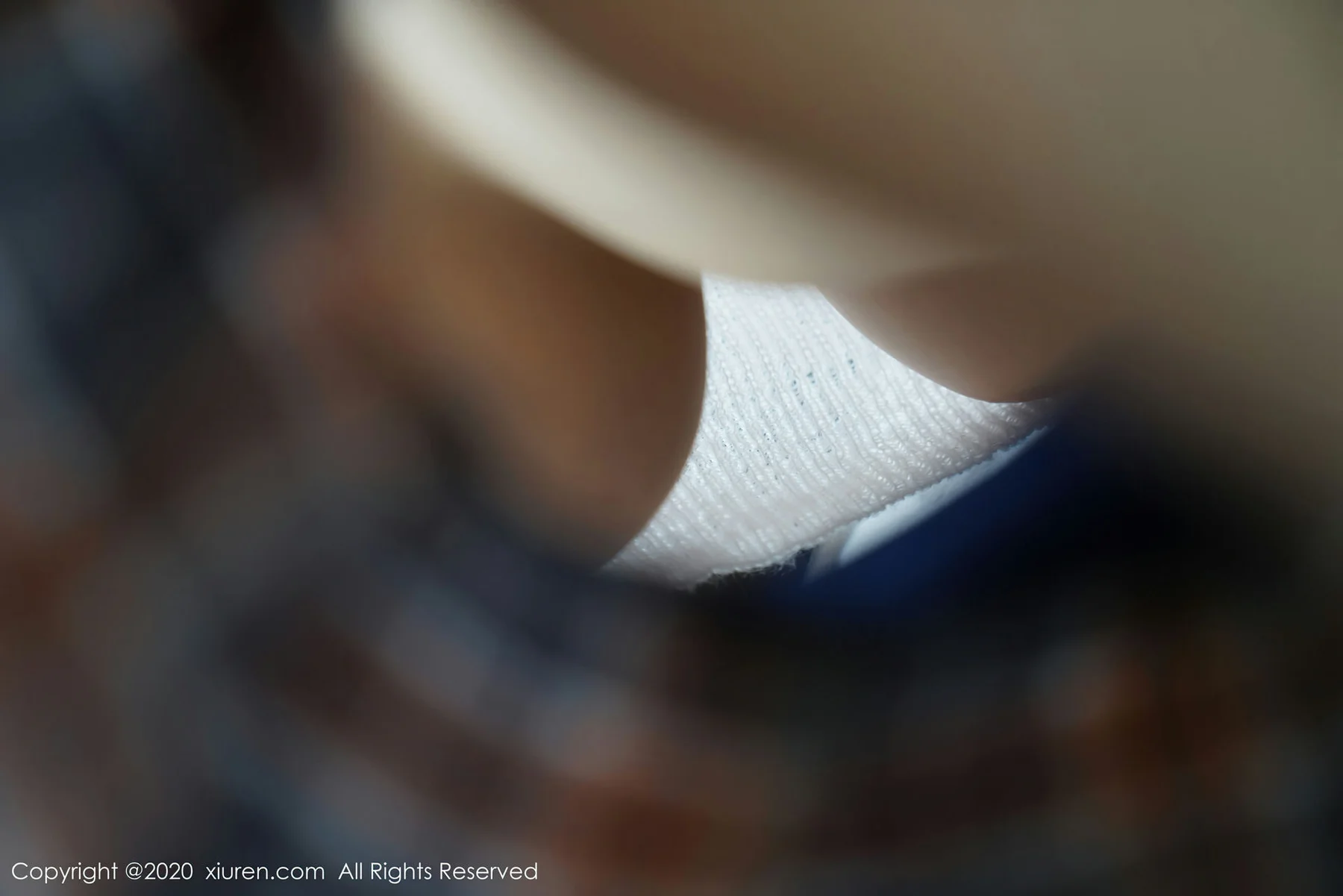 XiuRen 秀人 No.2715 jk短裙系列 周大萌 - 6