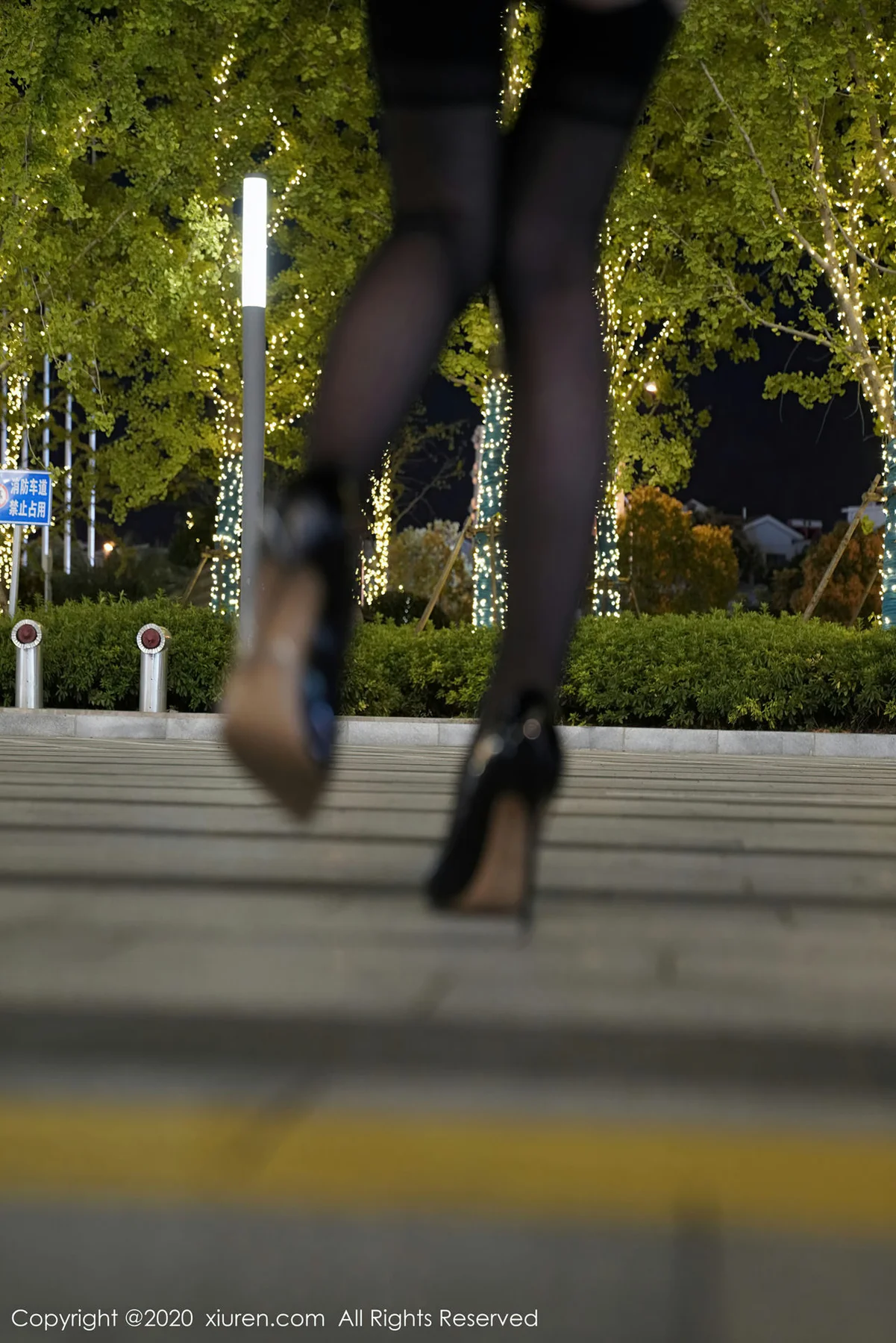 XiuRen 秀人 No.2722 剧情主题写真 周于希 - 5