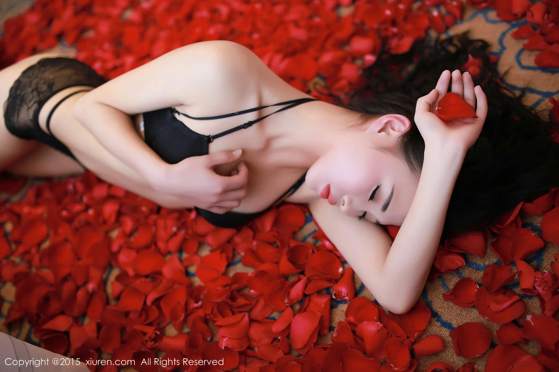 XiuRen 秀人 No.276 CyberJelly霜爷 - 7