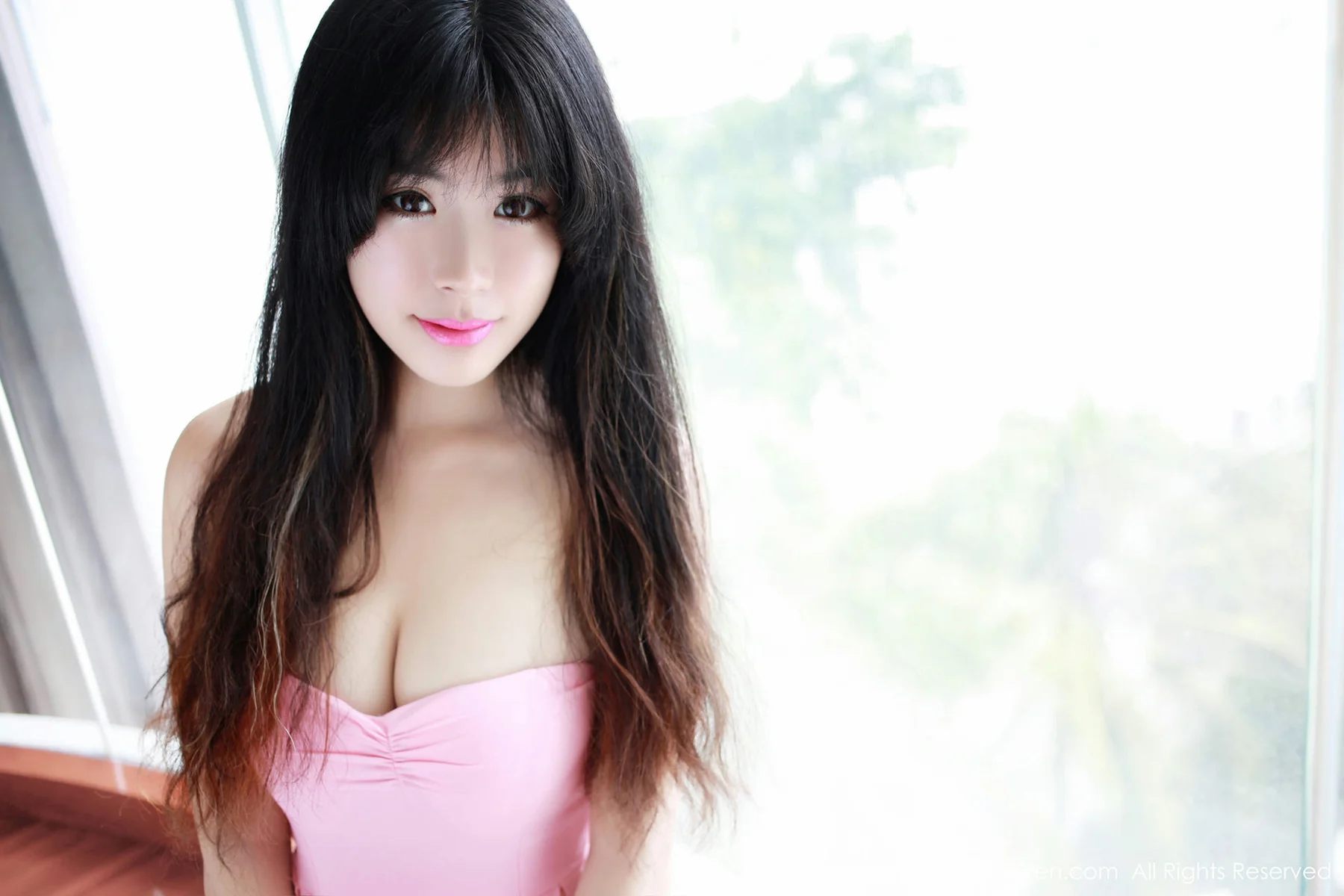 XiuRen 秀人 No.277 刘雪妮Verna - 1