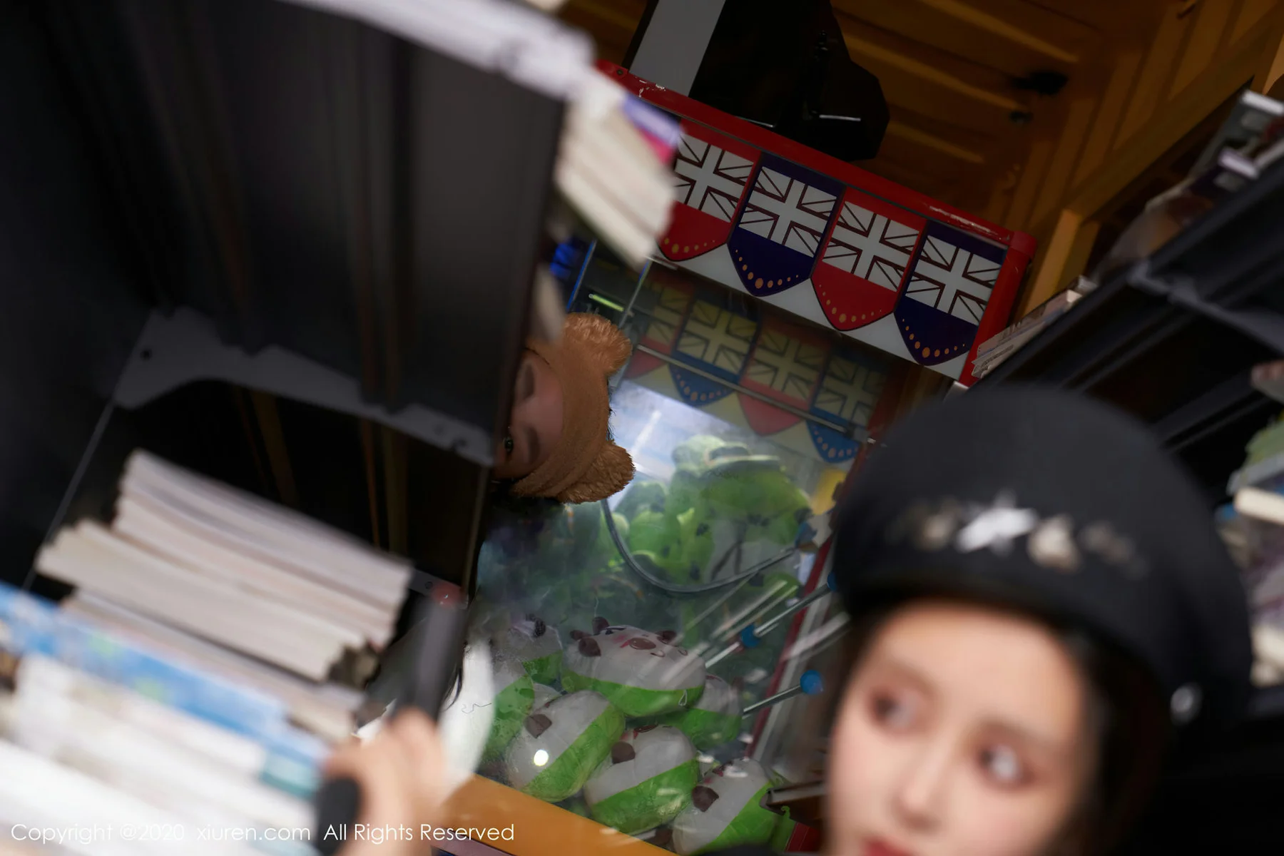 XiuRen 秀人 No.2782  女特务剧情系列 林子欣 - 6