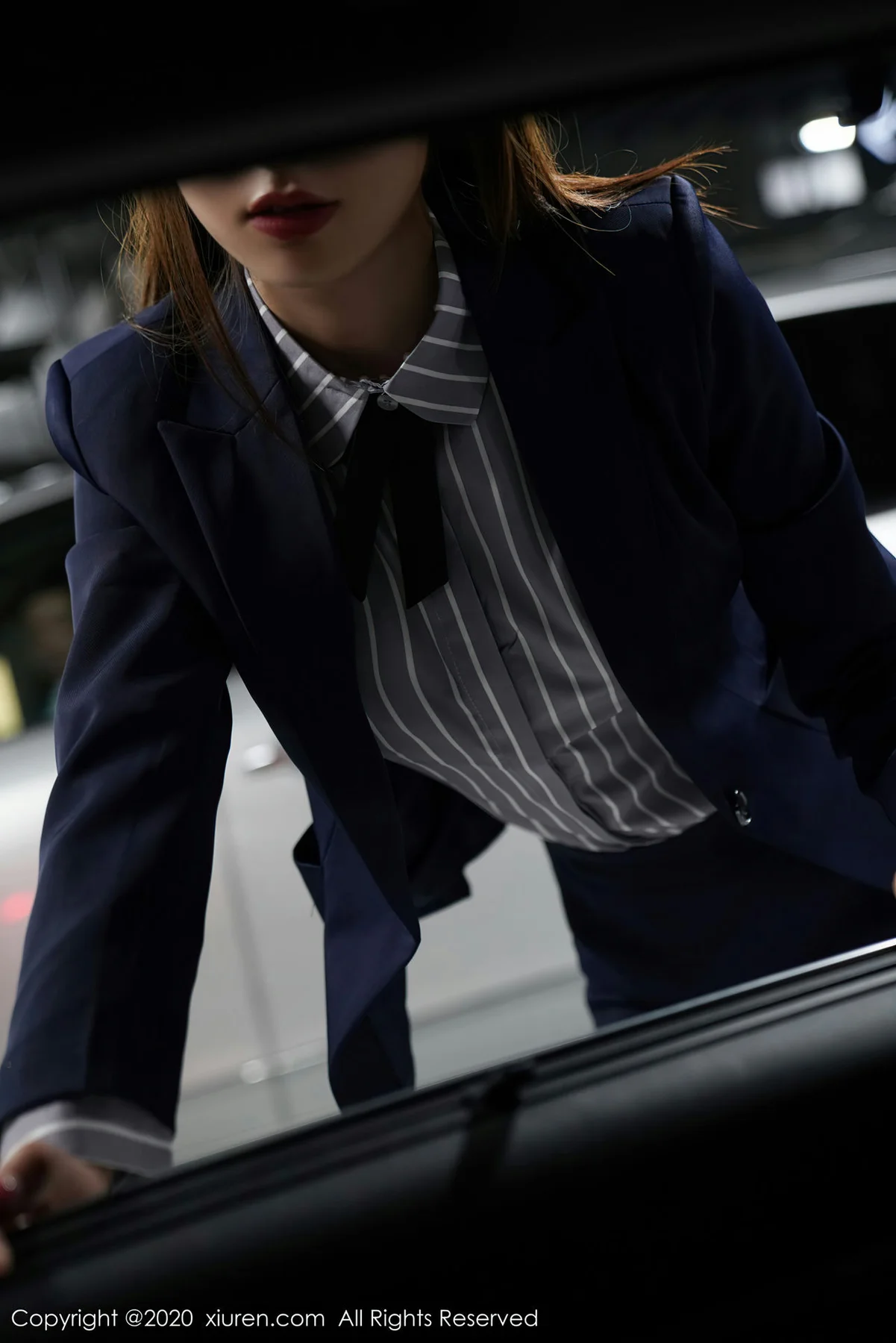 XiuRen 秀人 No.2784  方子萱 职场秘书ol - 2