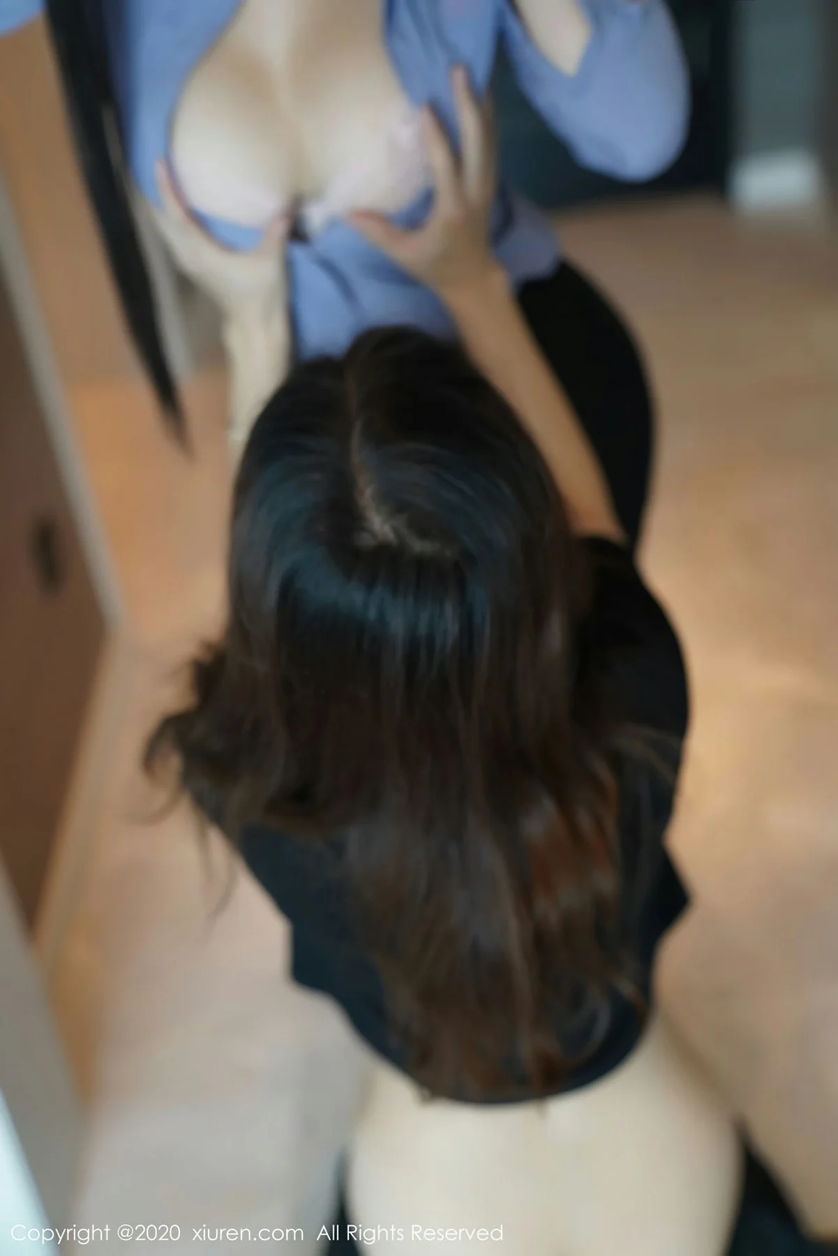 XiuRen 秀人 No.2793  模特合辑 萌汉药baby和张雨萌 - 9