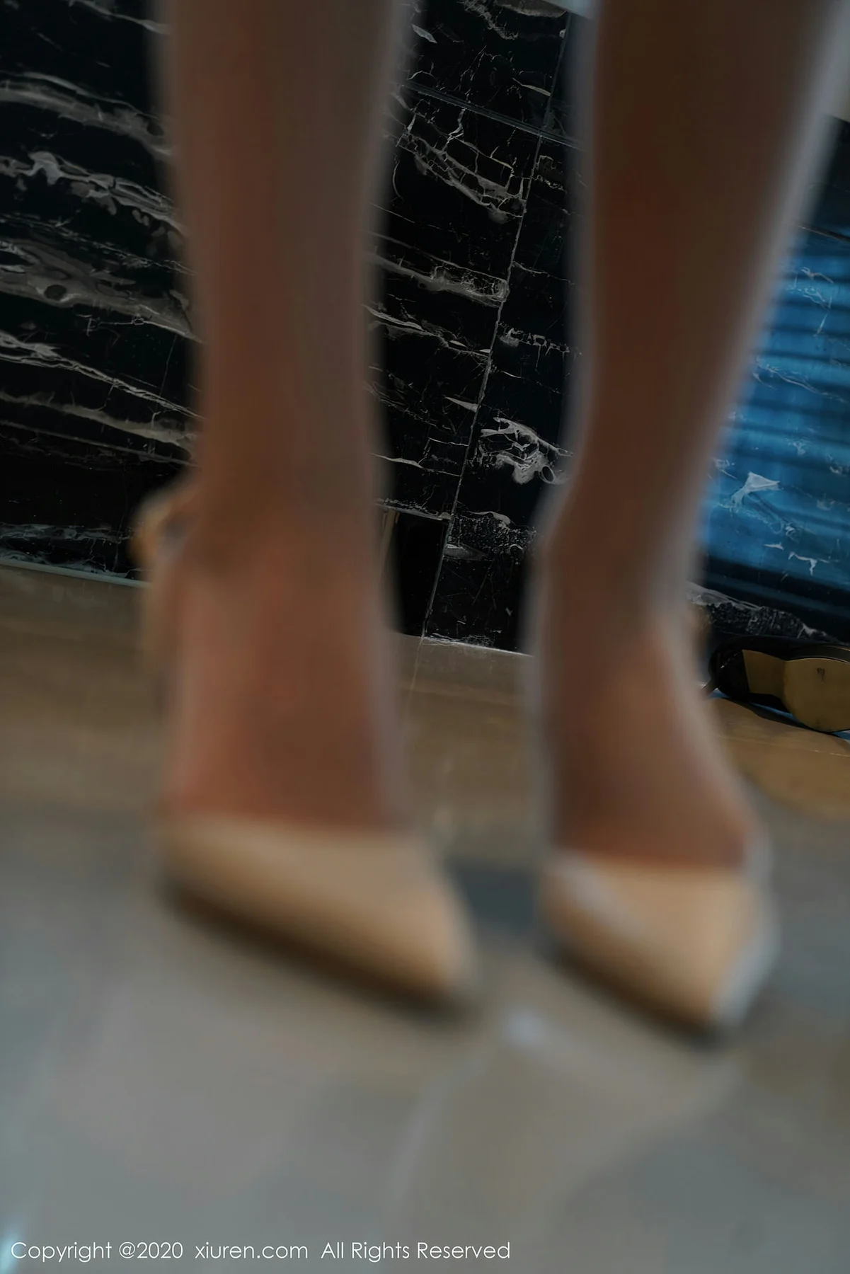 XiuRen 秀人 No.2825  仓井优香 职场秘书眼镜lo - 9