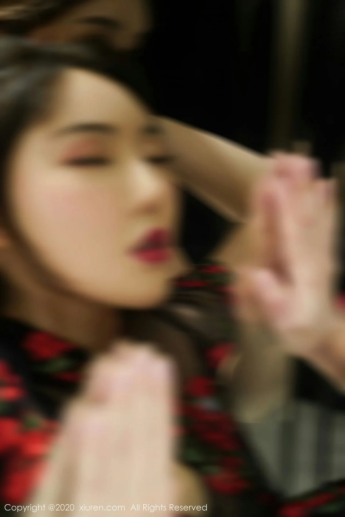 XiuRen 秀人 No.2849  模特合辑 萌汉药 张雨萌魅惑模特 - 9