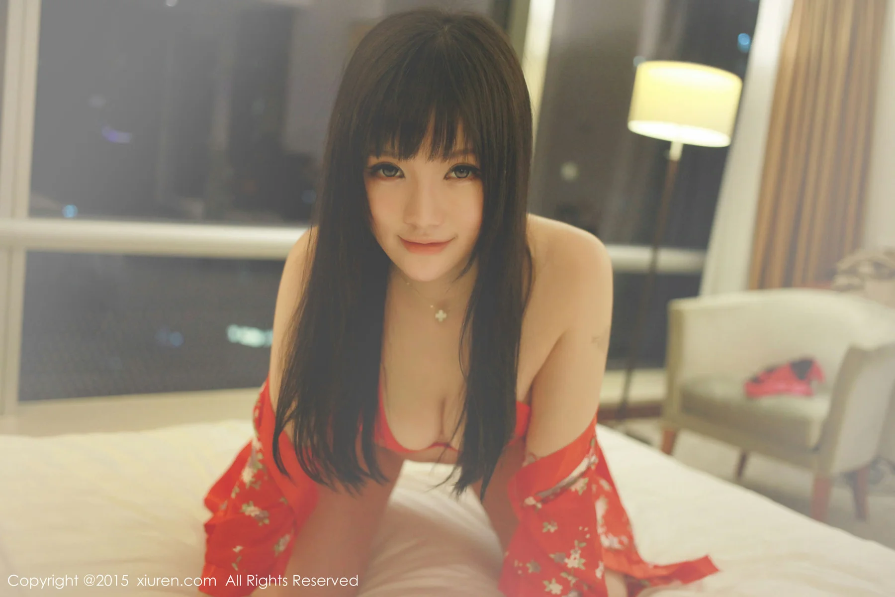 XiuRen 秀人 No.285 米妮大萌萌 - 8