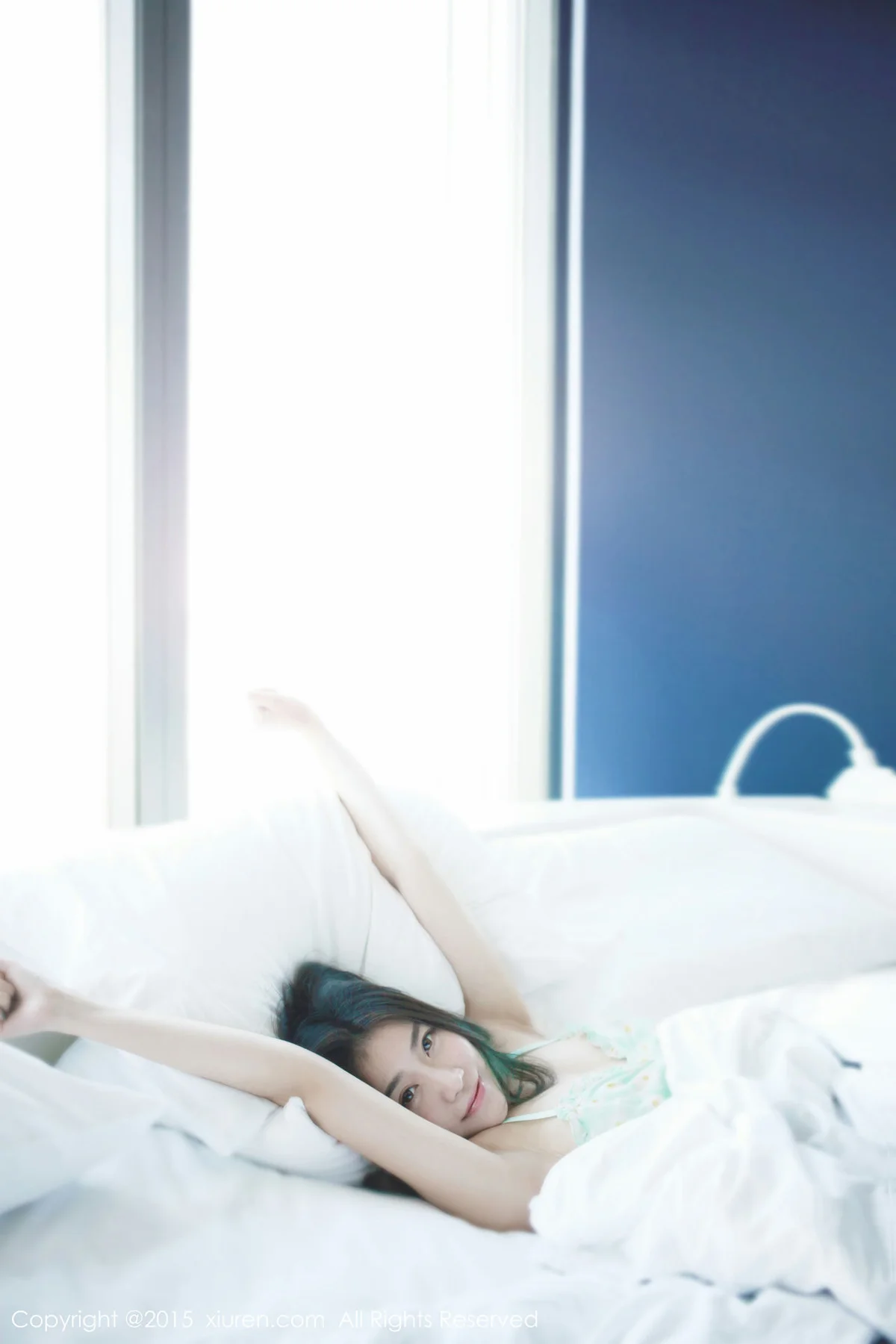 XiuRen 秀人 No.287 许诺Sabrina - 6