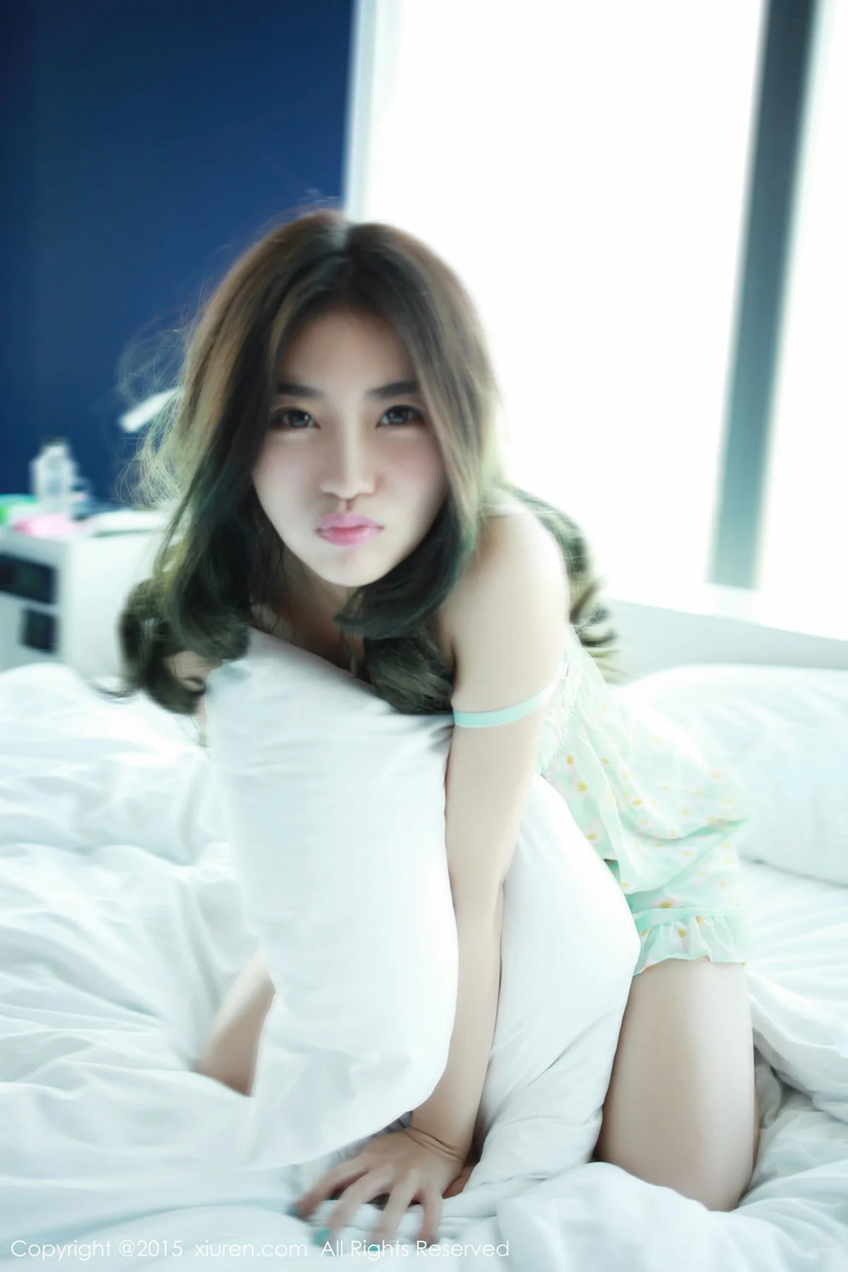 XiuRen 秀人 No.287 许诺Sabrina - 8