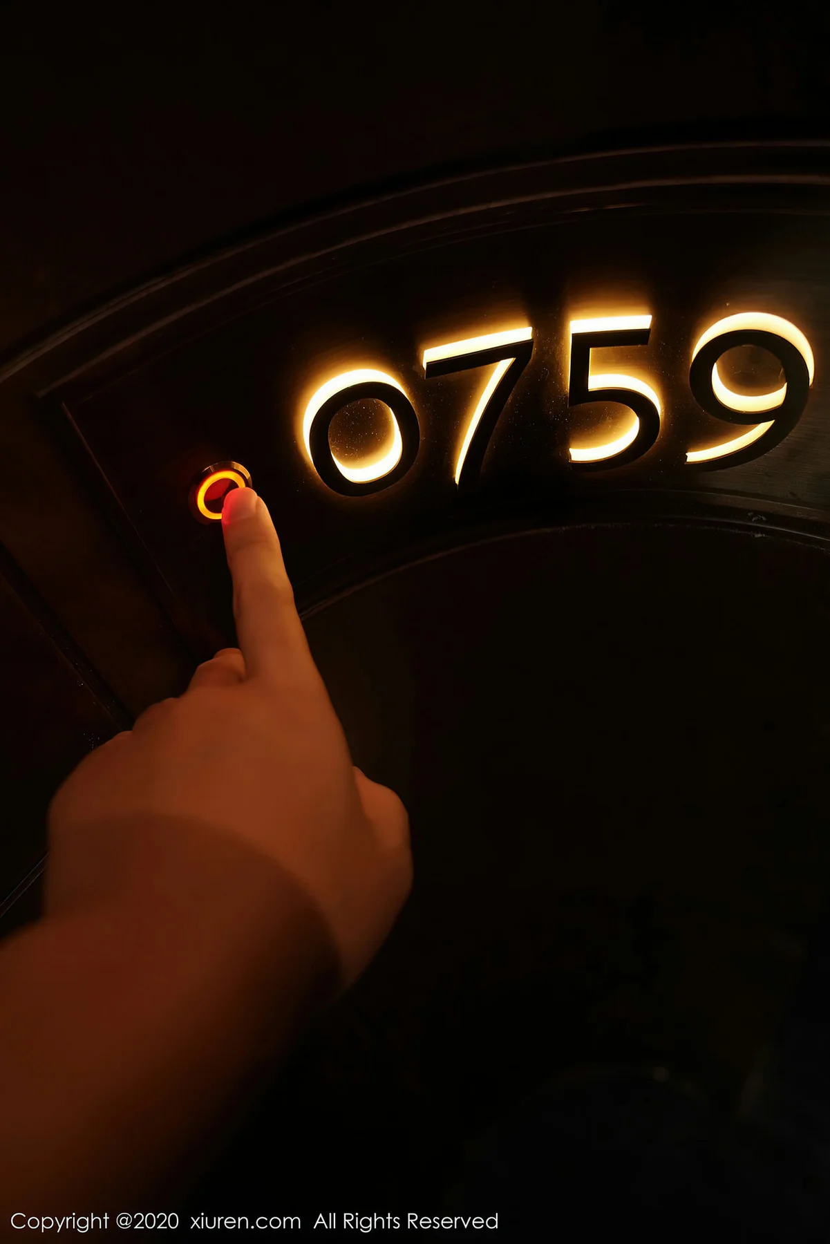 XiuRen 秀人 No.2885  职场ol剧情主题 周于希 - 8