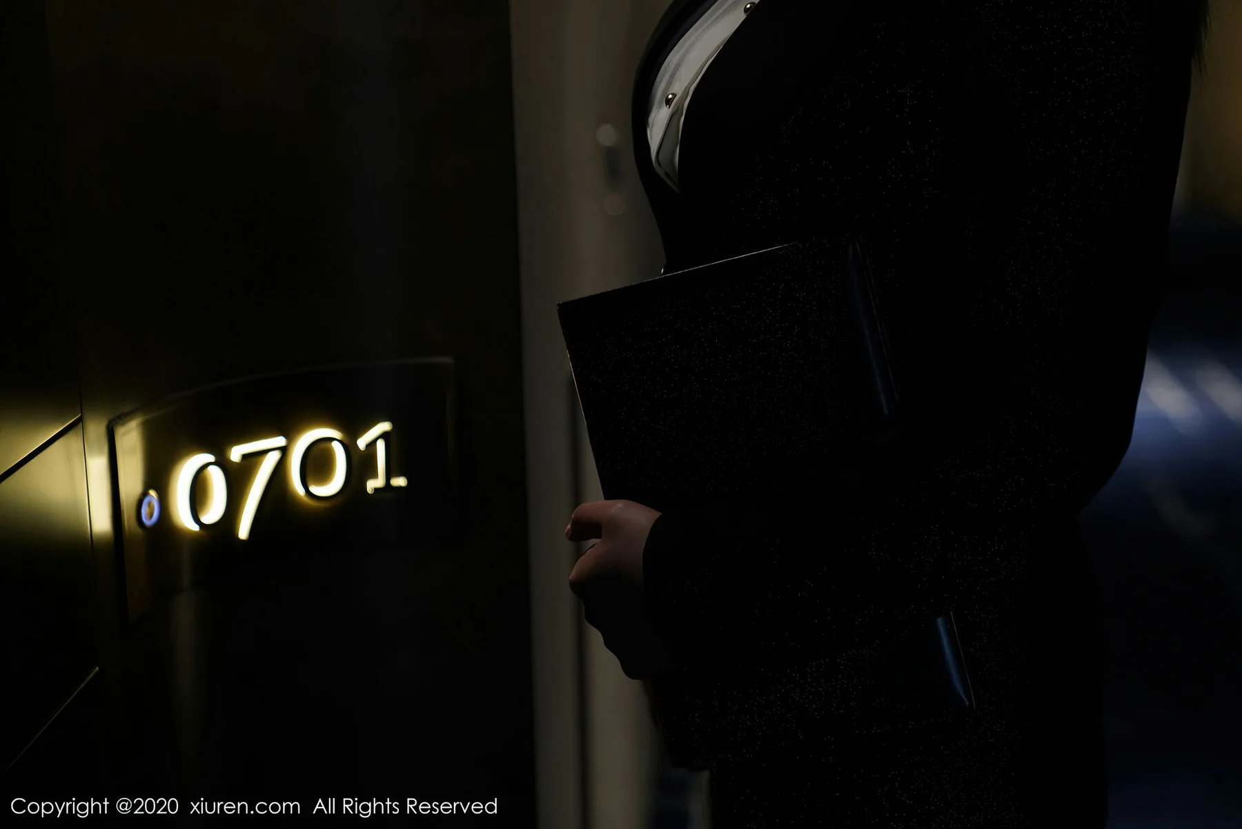 XiuRen 秀人 No.2901  情景剧情写真 fairy如歌 - 4