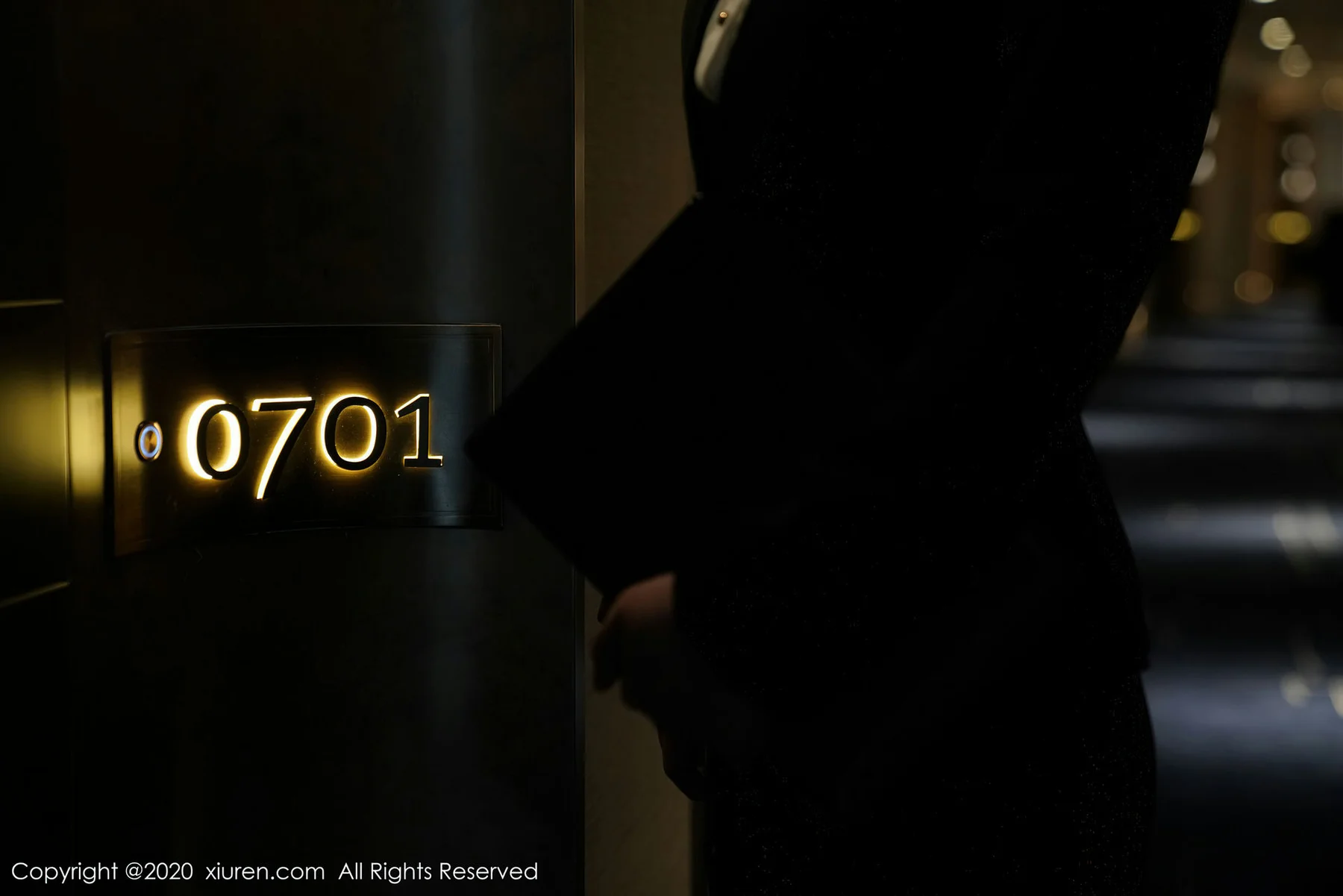 XiuRen 秀人 No.2901  情景剧情写真 fairy如歌 - 7