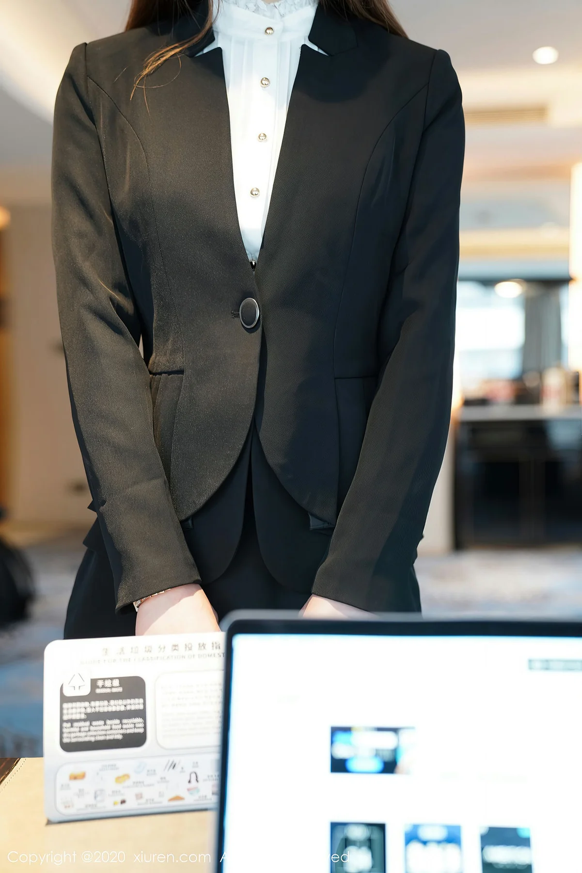 XiuRen 秀人 No.2901  情景剧情写真 fairy如歌 - 10