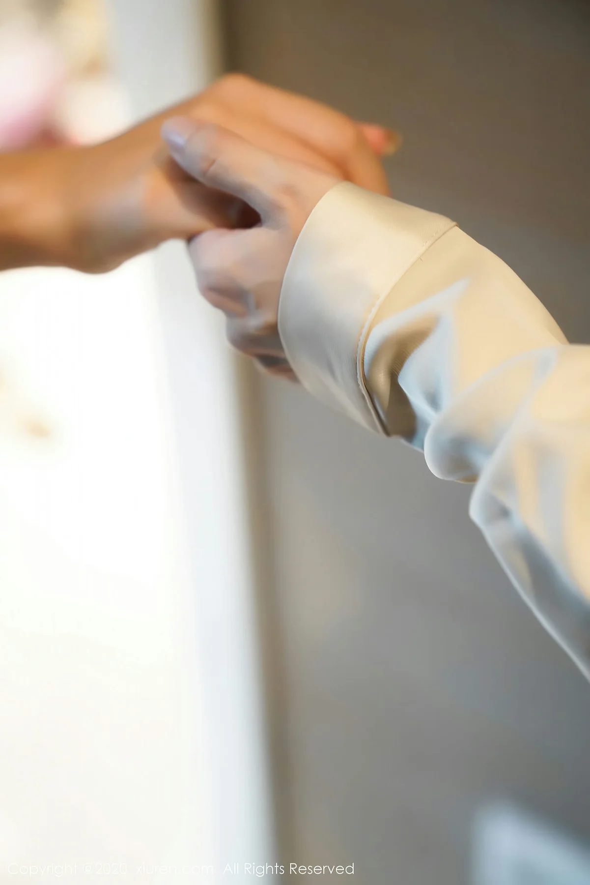 XiuRen 秀人 No.2906  萌汉药和张雨萌 剧情主题合辑 - 9