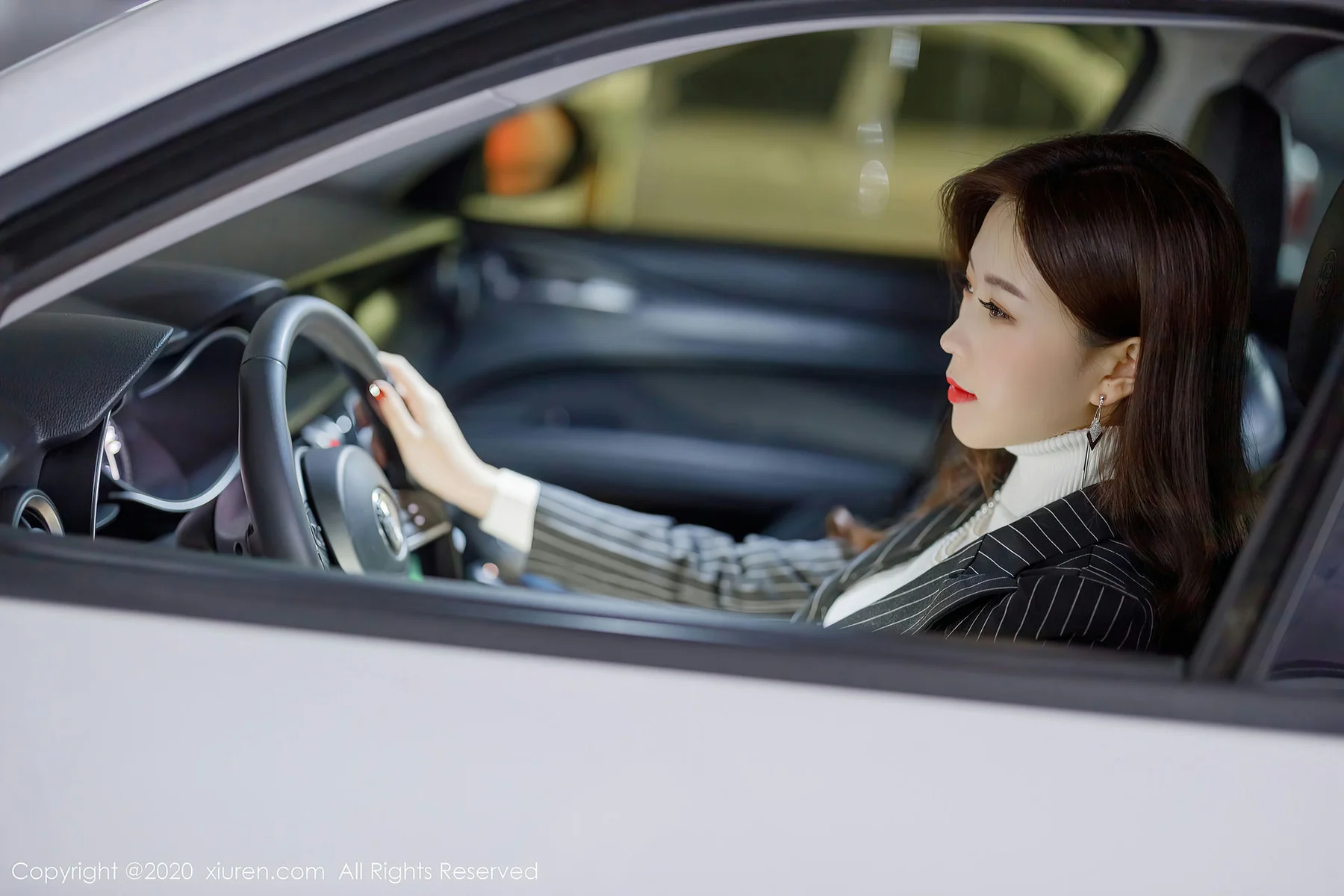 XiuRen 秀人 No.2910  职场女老板主题 杨紫嫣 - 3