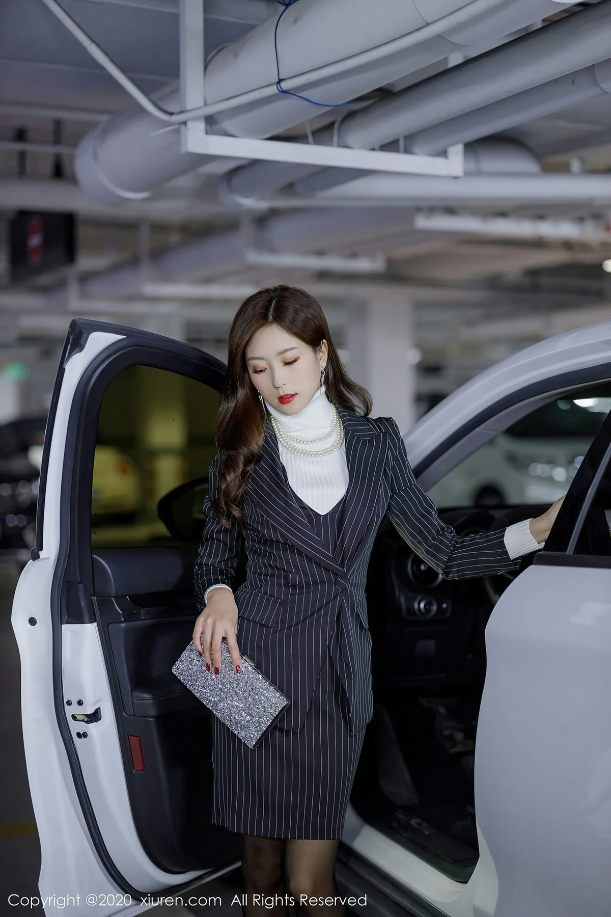 XiuRen 秀人 No.2910  职场女老板主题 杨紫嫣 - 3