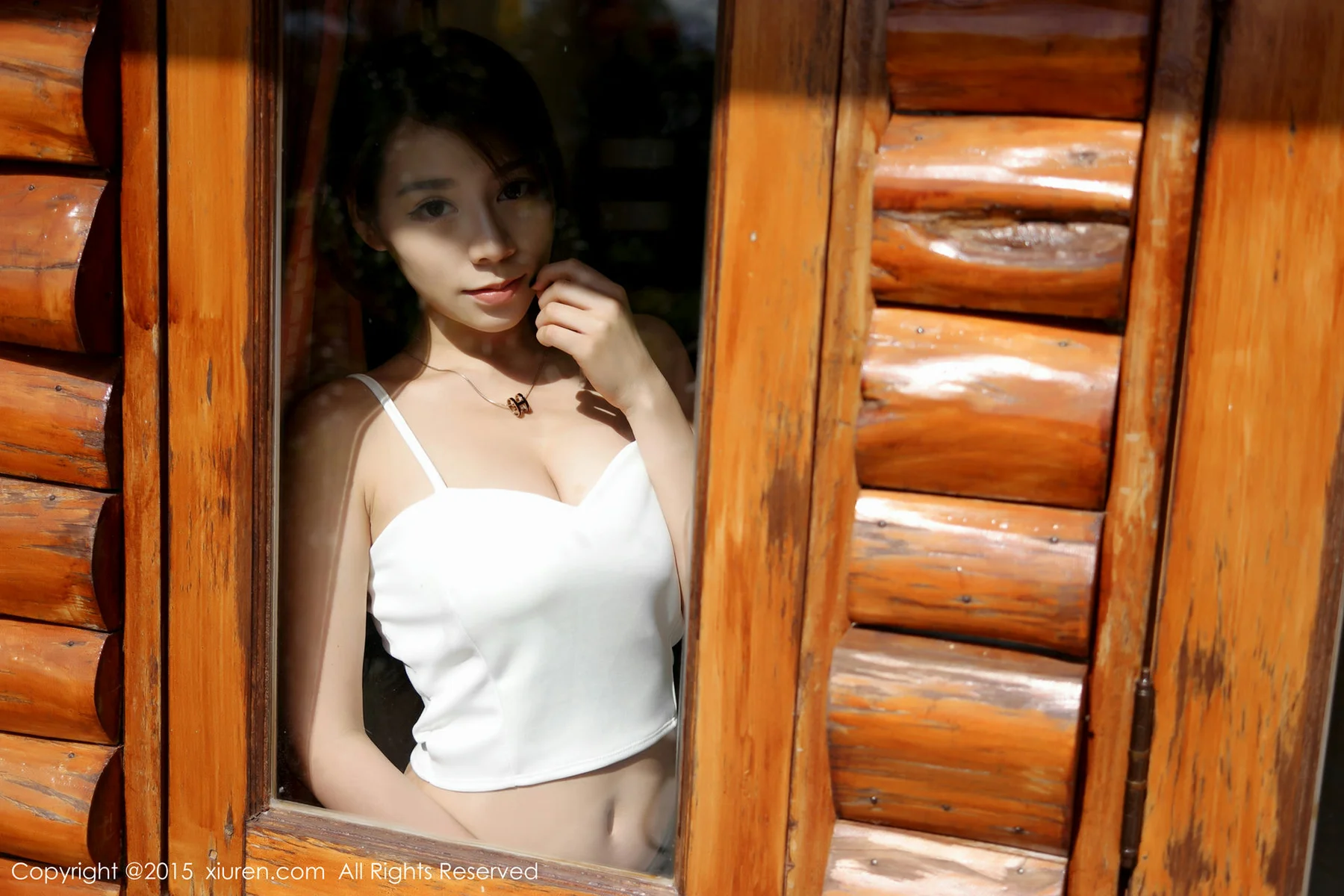 XiuRen 秀人 No.292 vetiver嘉宝贝儿 - 2