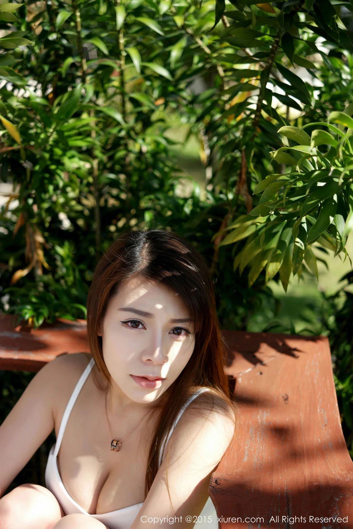 XiuRen 秀人 No.292 vetiver嘉宝贝儿 - 8