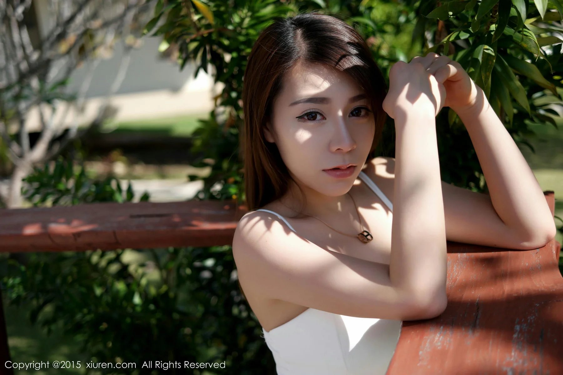 XiuRen 秀人 No.292 vetiver嘉宝贝儿 - 9