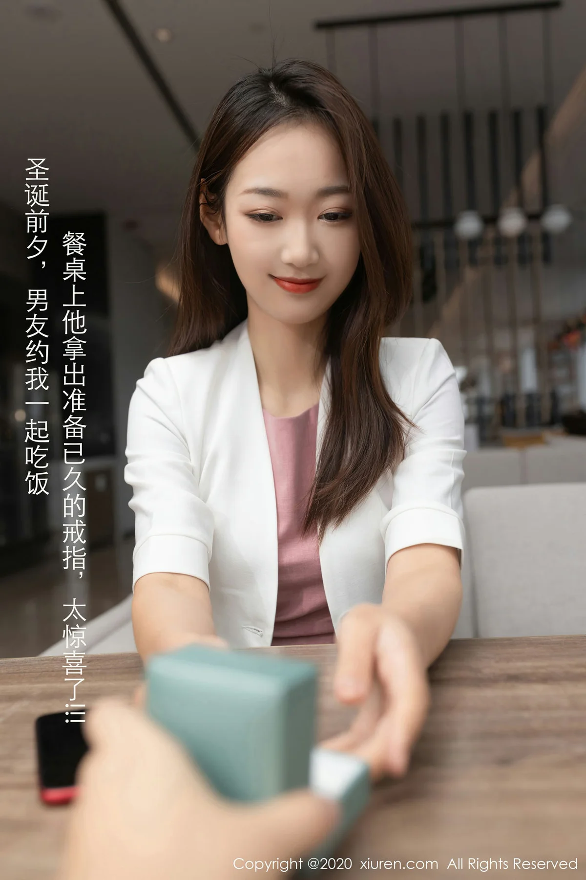 XiuRen 秀人 No.2927  唐安琪 情景美女 - 1