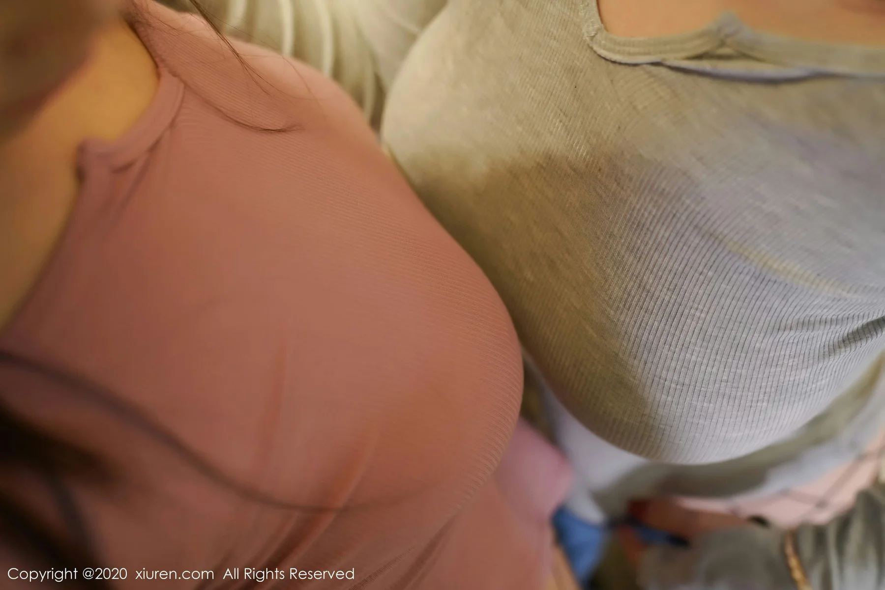 XiuRen 秀人 No.2935  沈欢欣 模特合辑 - 10