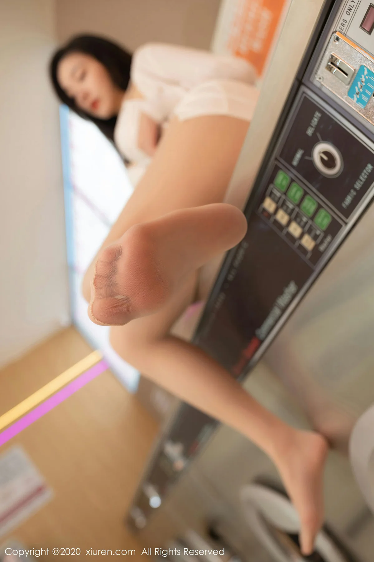 XiuRen 秀人 No.2943  美女老板独特气质 安然 - 3