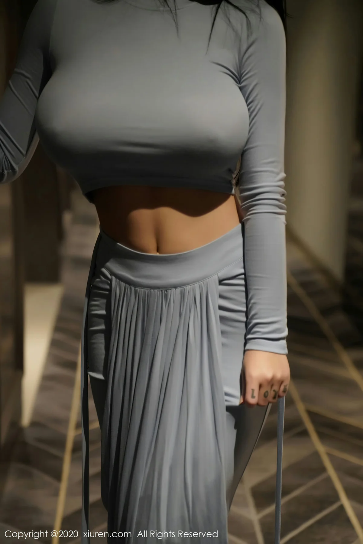 XiuRen 秀人 No.2946 童颜巨乳  美七mia - 7