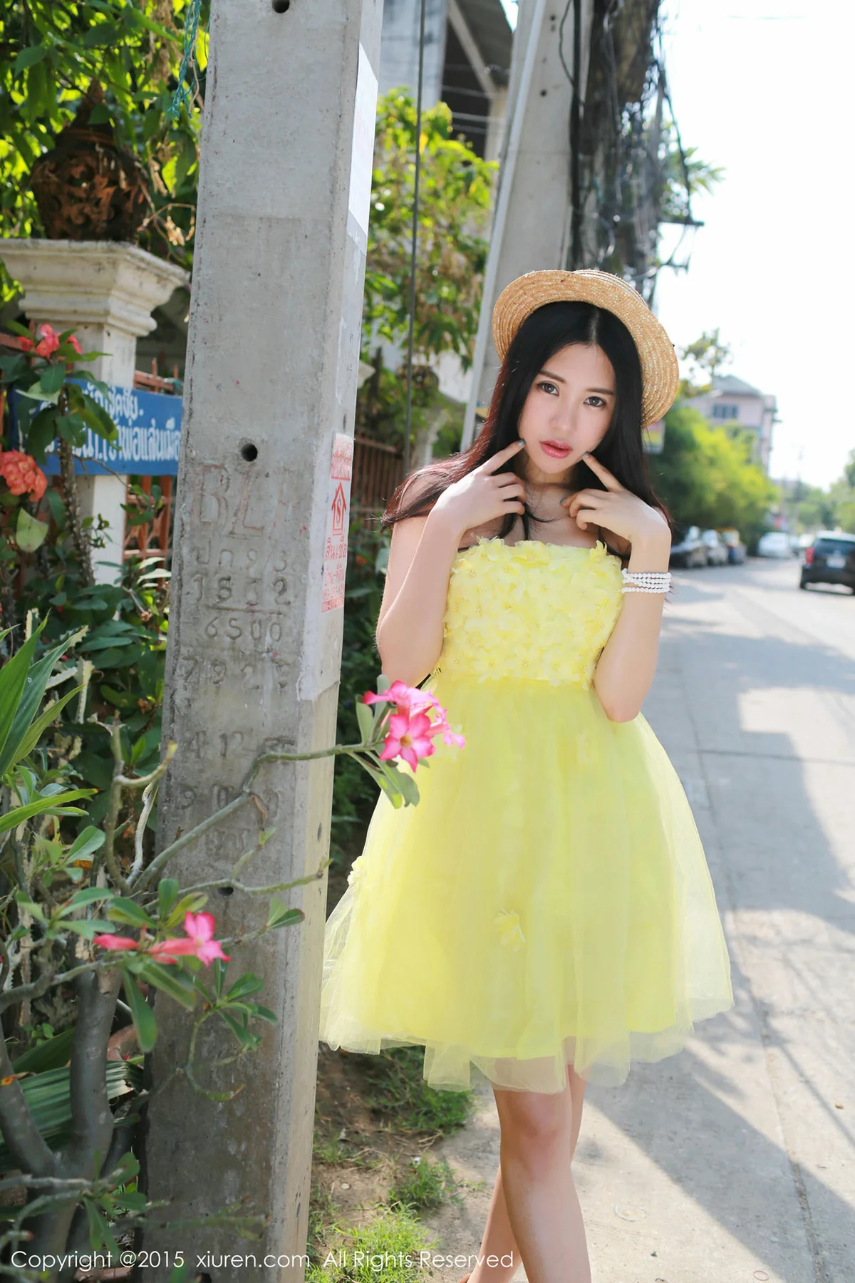 XiuRen 秀人 No.296 绮里嘉ula - 8