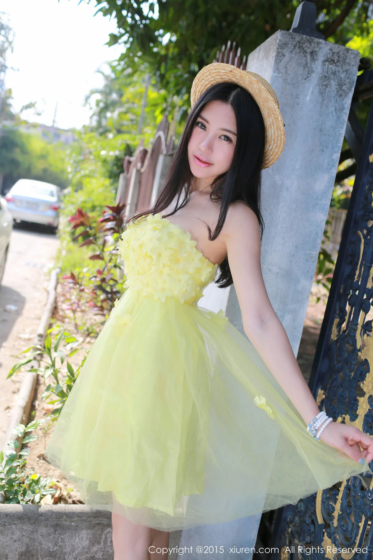 XiuRen 秀人 No.296 绮里嘉ula - 3