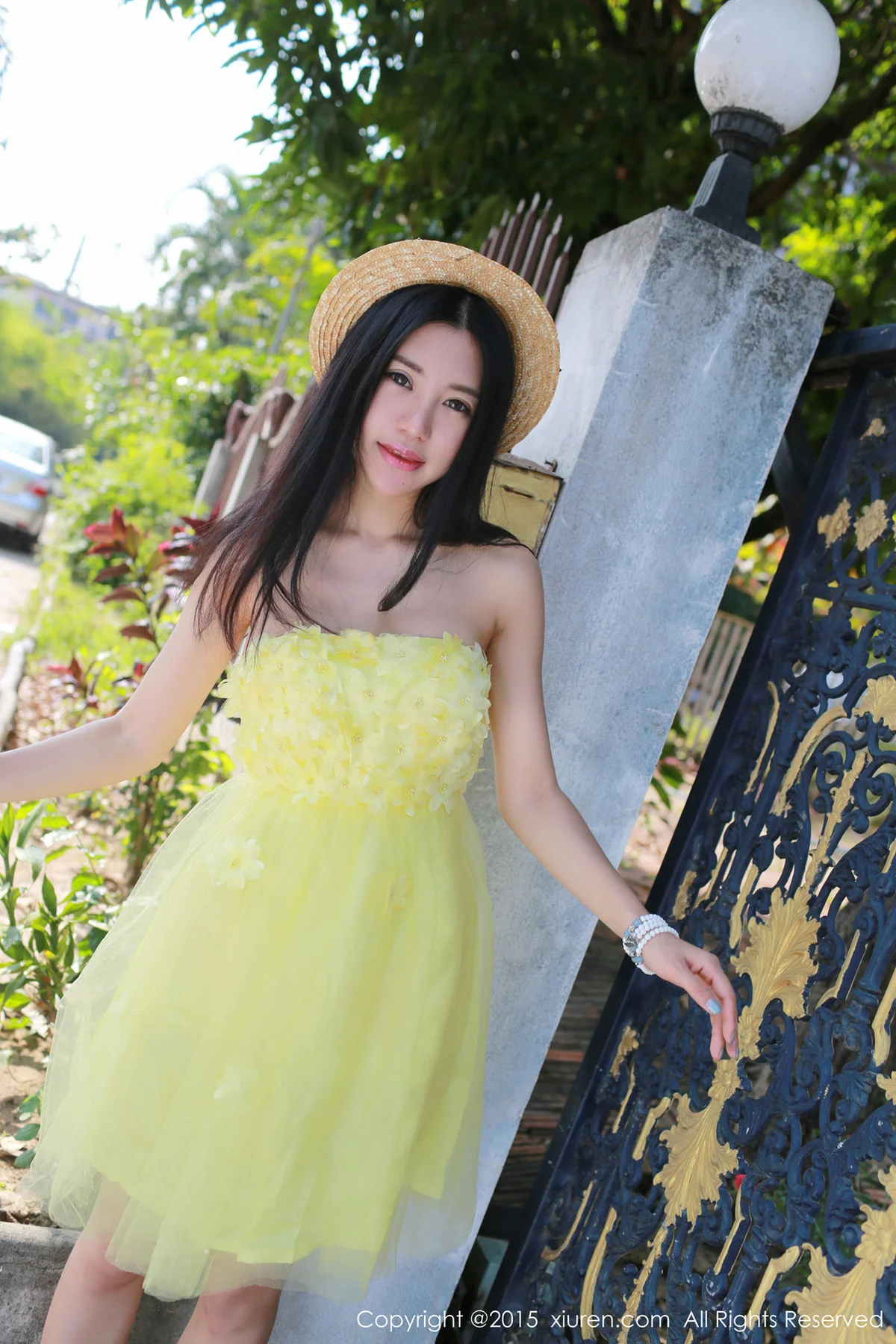 XiuRen 秀人 No.296 绮里嘉ula - 4