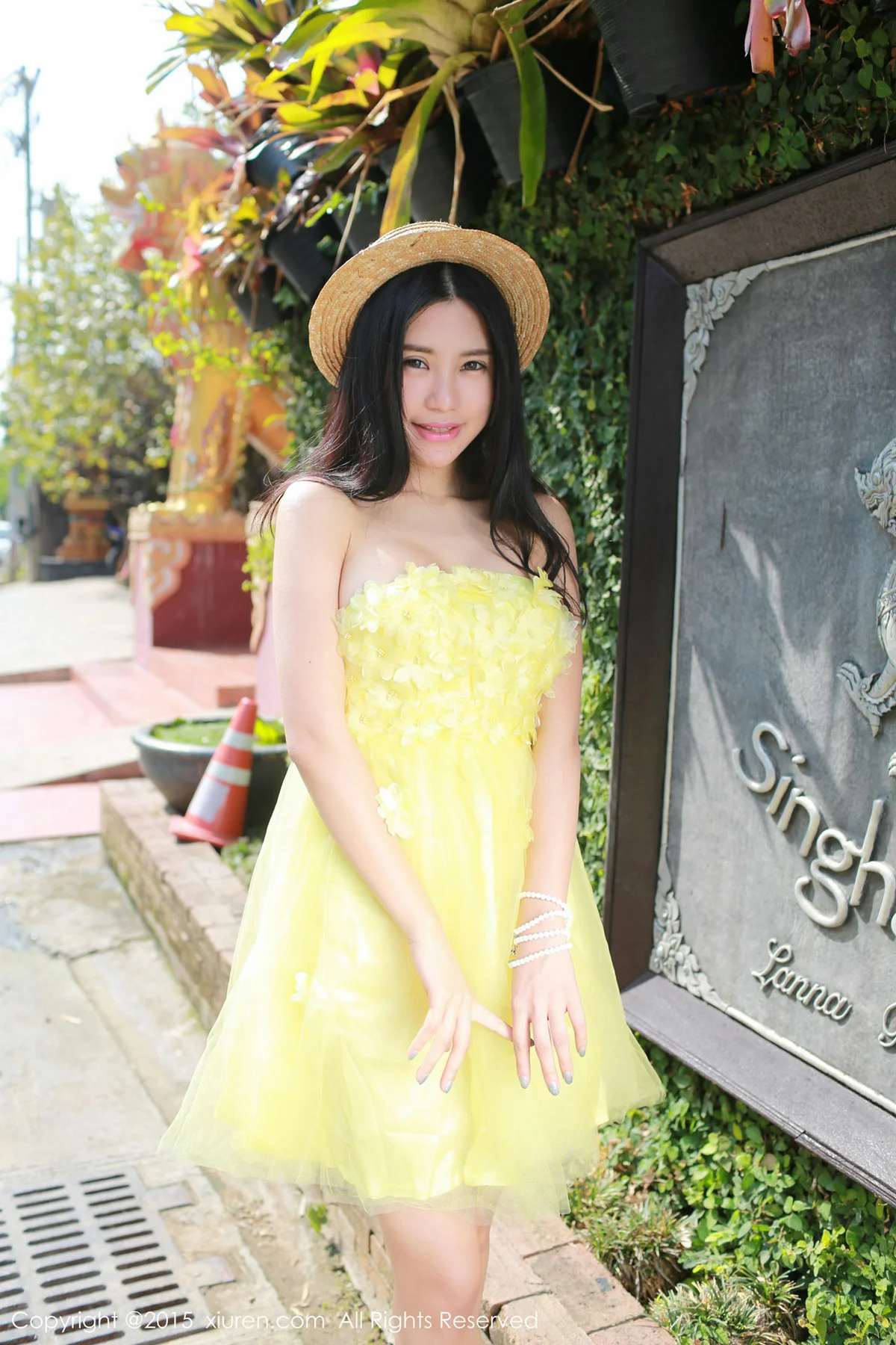 XiuRen 秀人 No.296 绮里嘉ula - 5