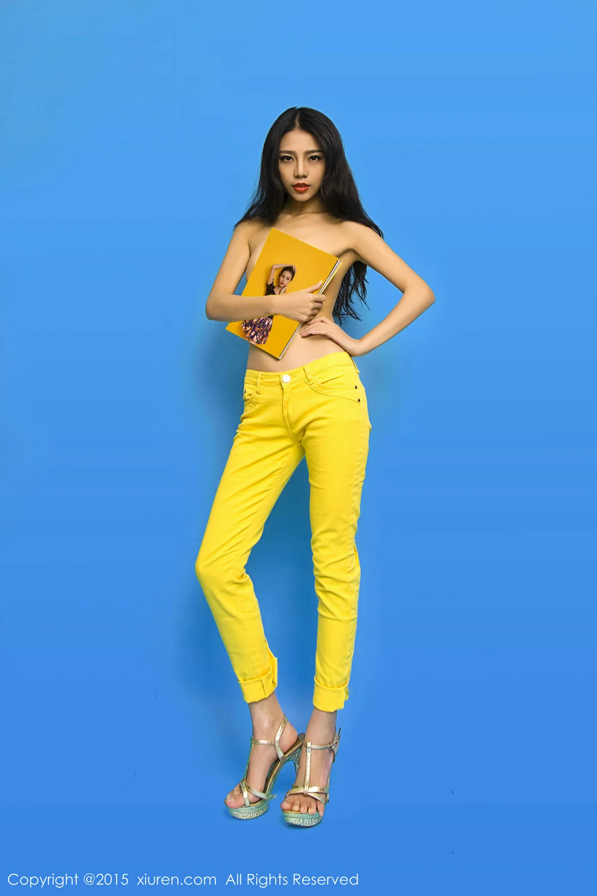 XiuRen 秀人 No.297 HONEYAL - 1