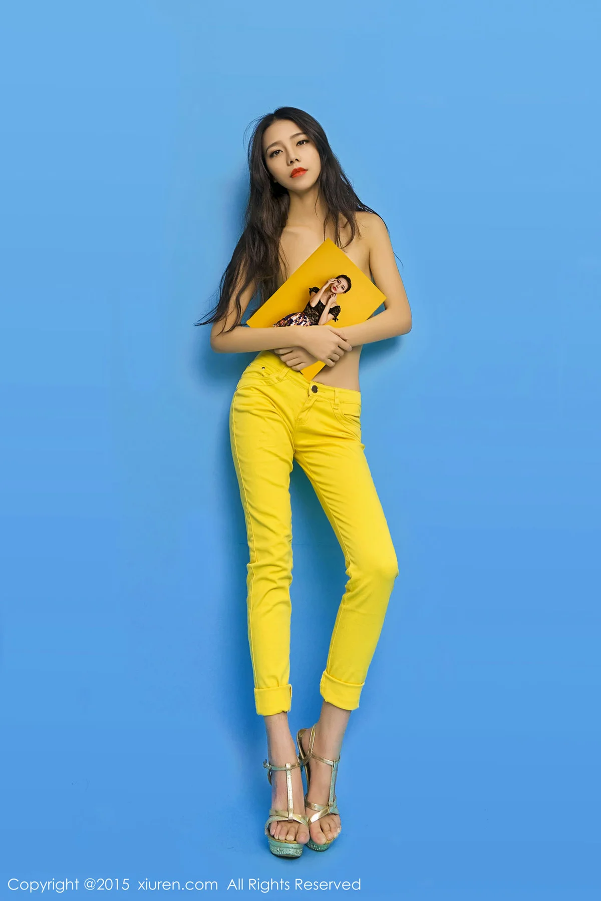 XiuRen 秀人 No.297 HONEYAL - 5