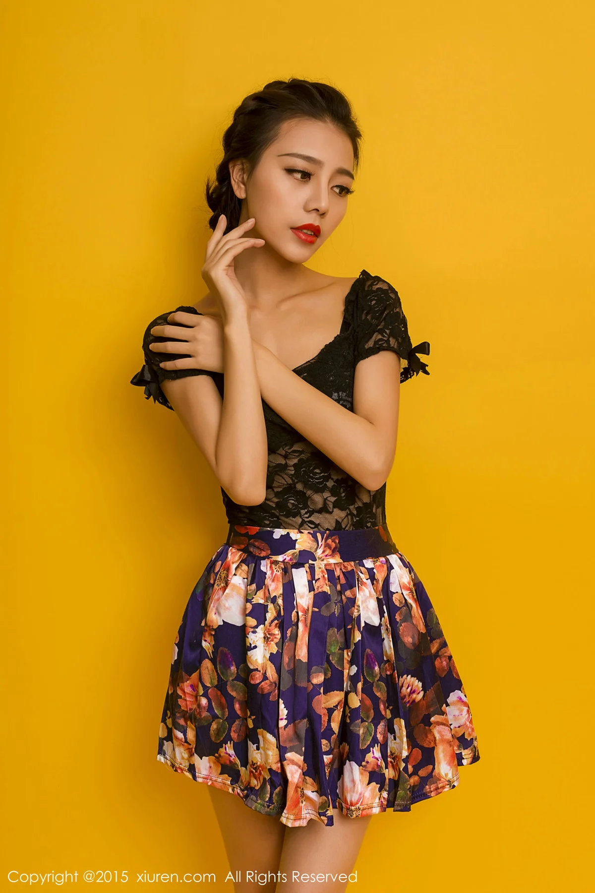 XiuRen 秀人 No.297 HONEYAL - 10