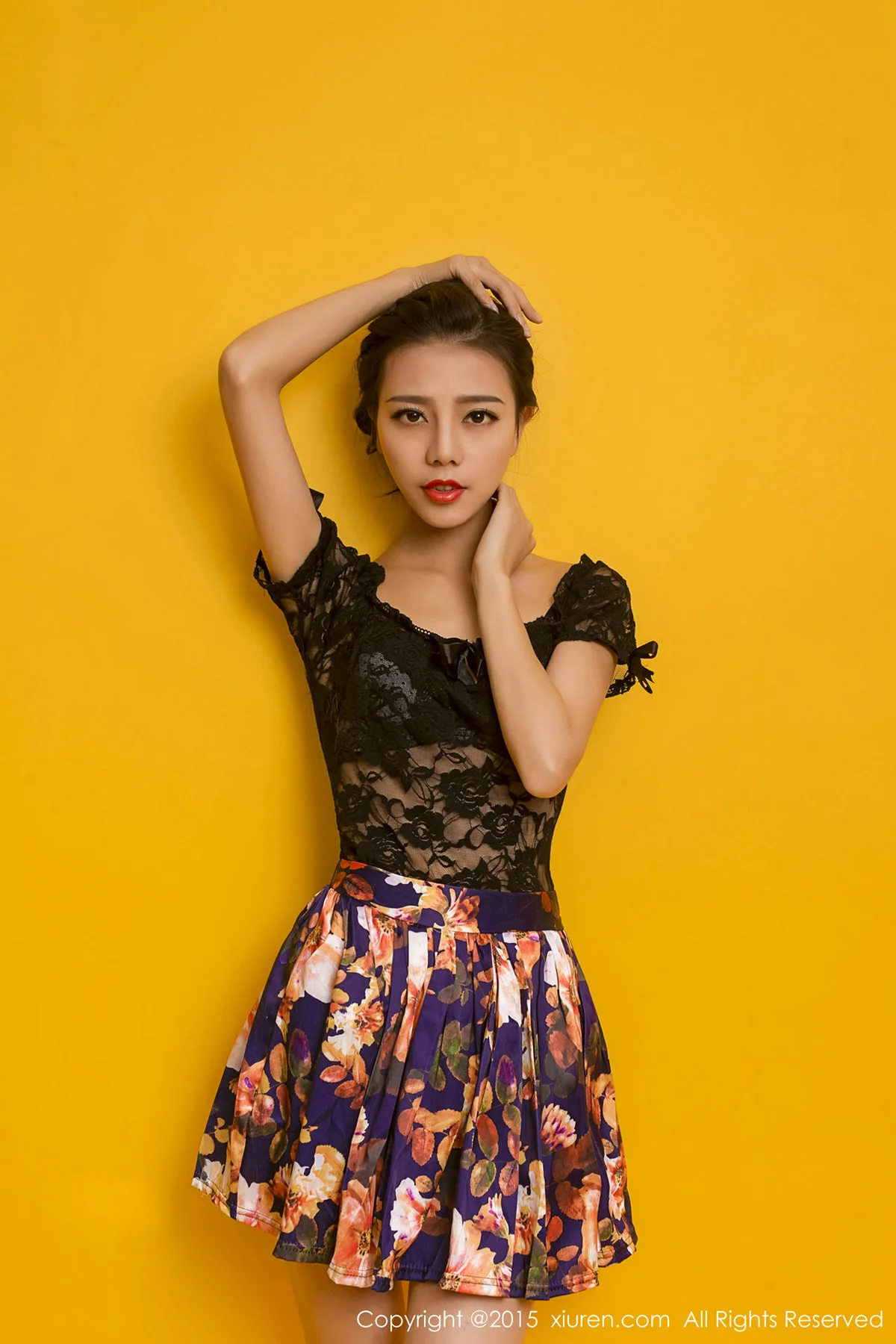 XiuRen 秀人 No.297 HONEYAL - 2