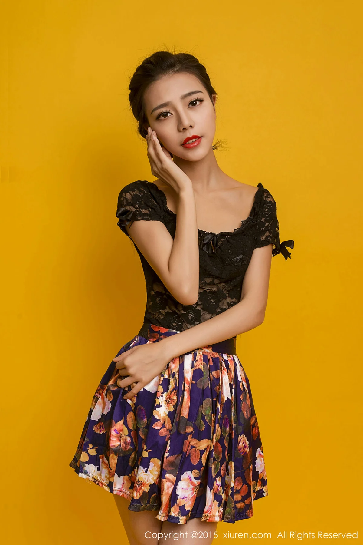 XiuRen 秀人 No.297 HONEYAL - 7